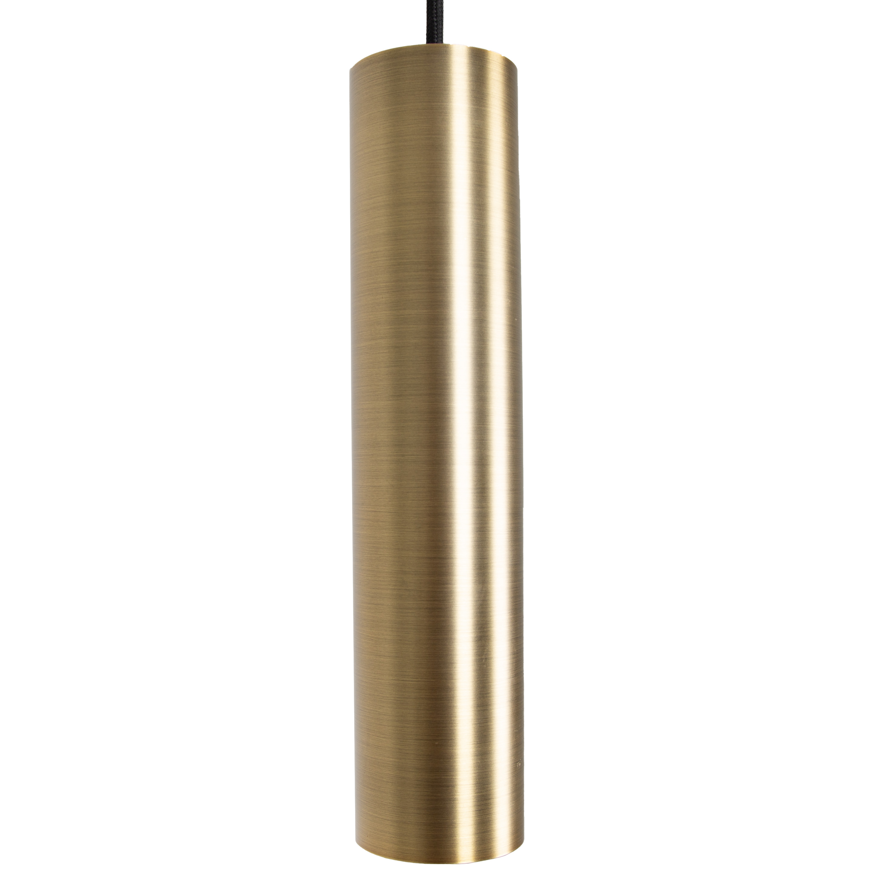 Cylin Hanglamp Oud Brons Ø6cm