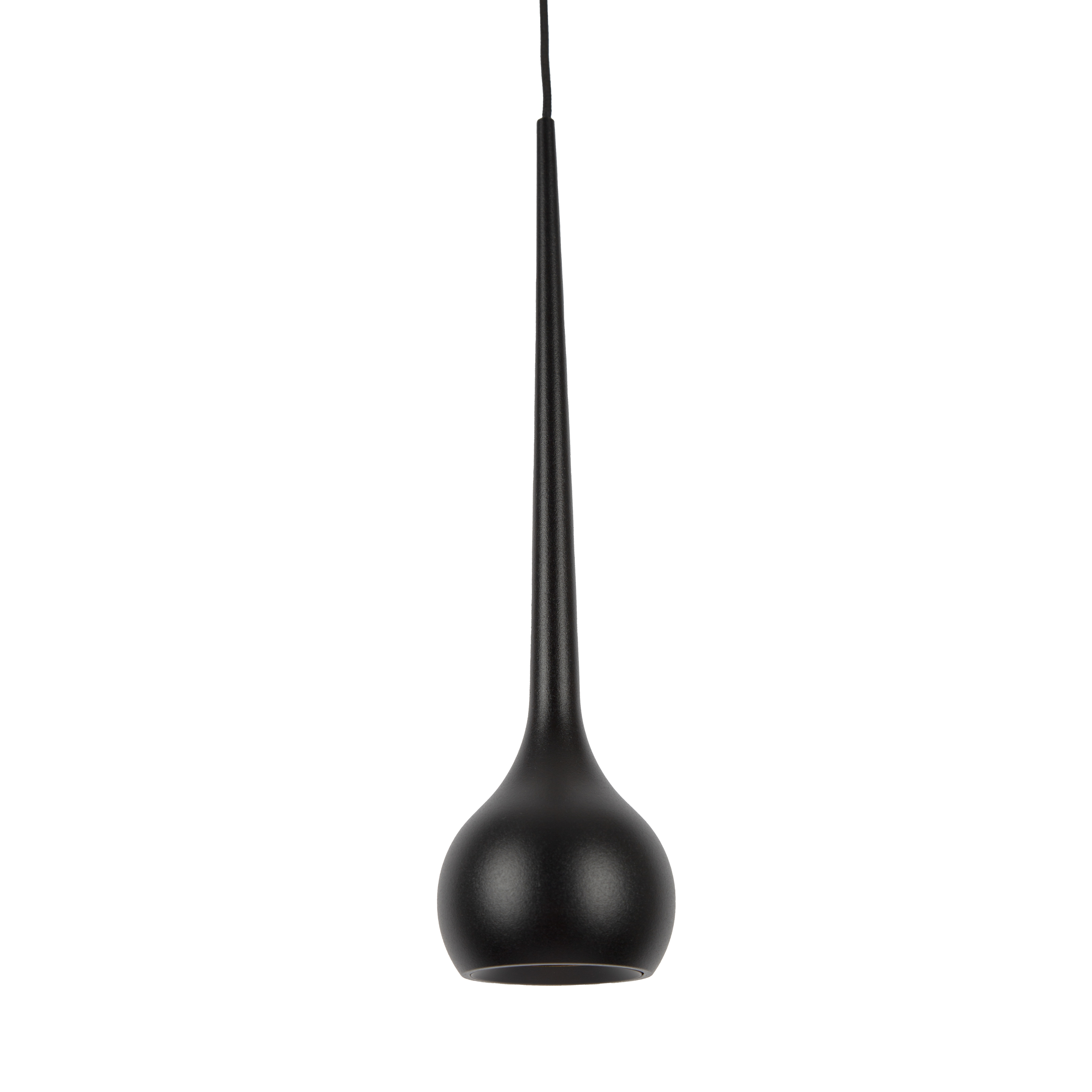 Lynea Hanglamp Zwart Ø7.5cm