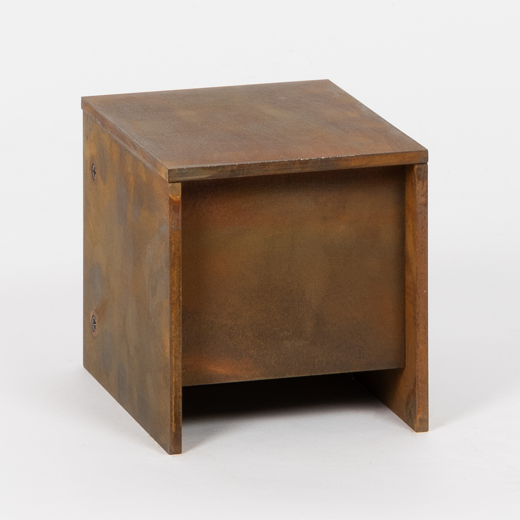 KS Verlichting Core Muurlamp Corten