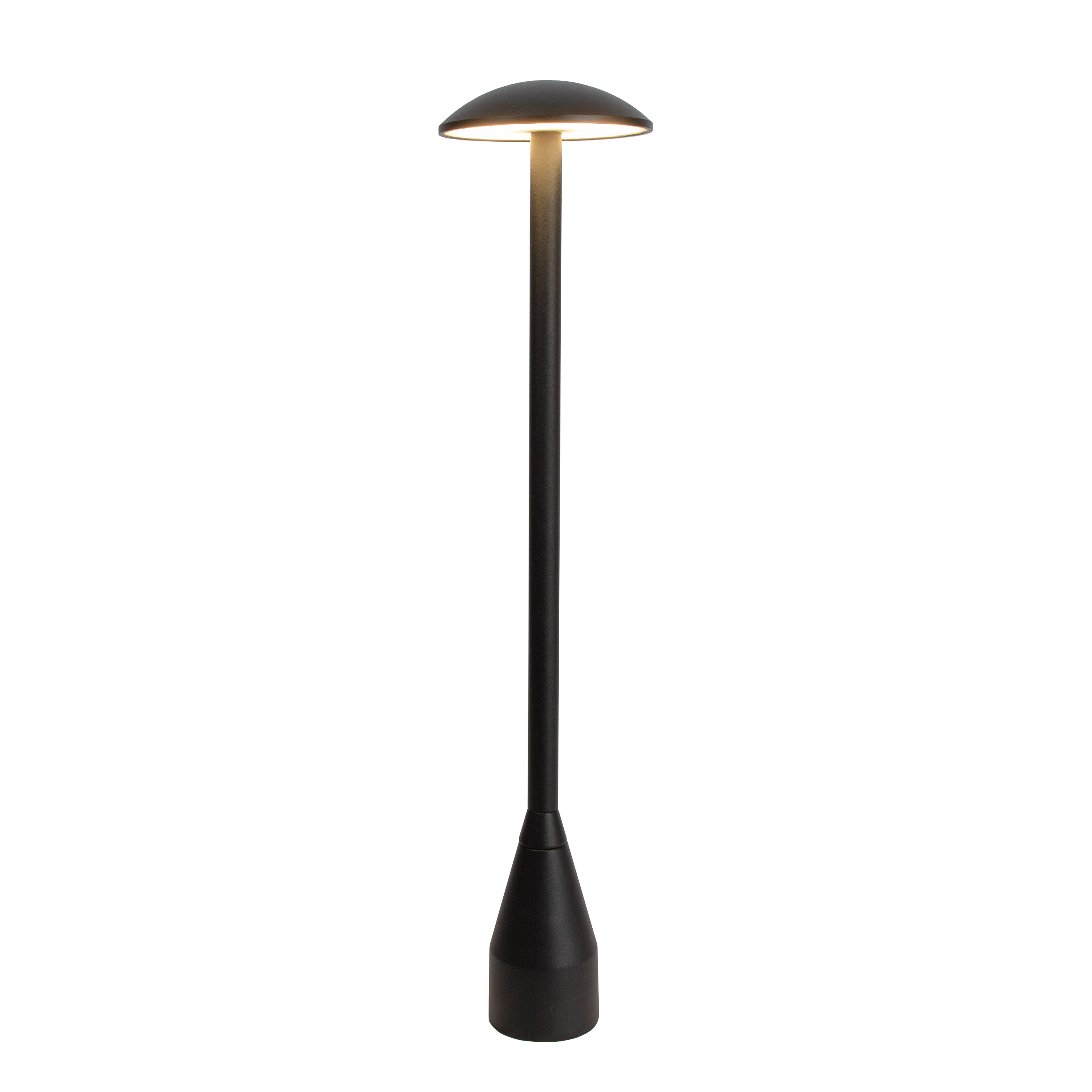 Jazzy Tuinlamp Zwart Medium