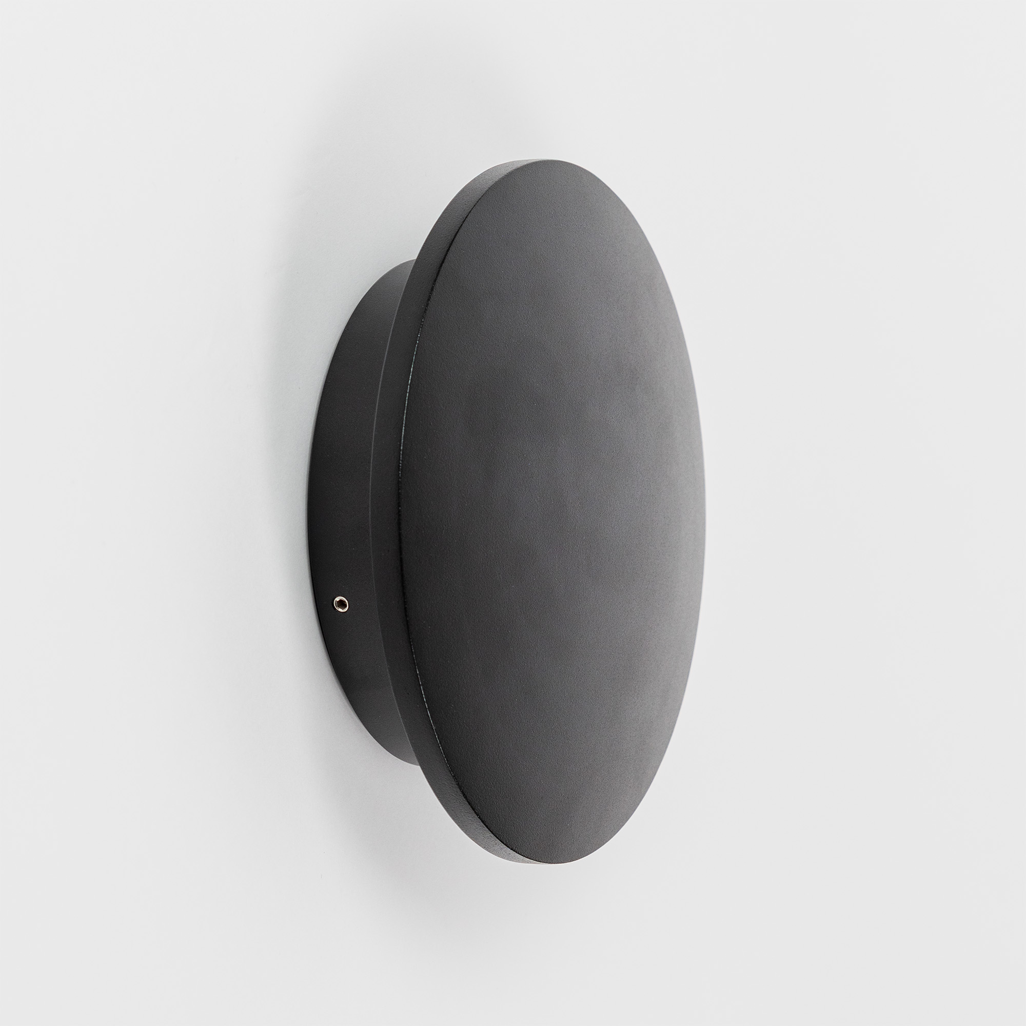 Eclips Muurlamp Zwart Small