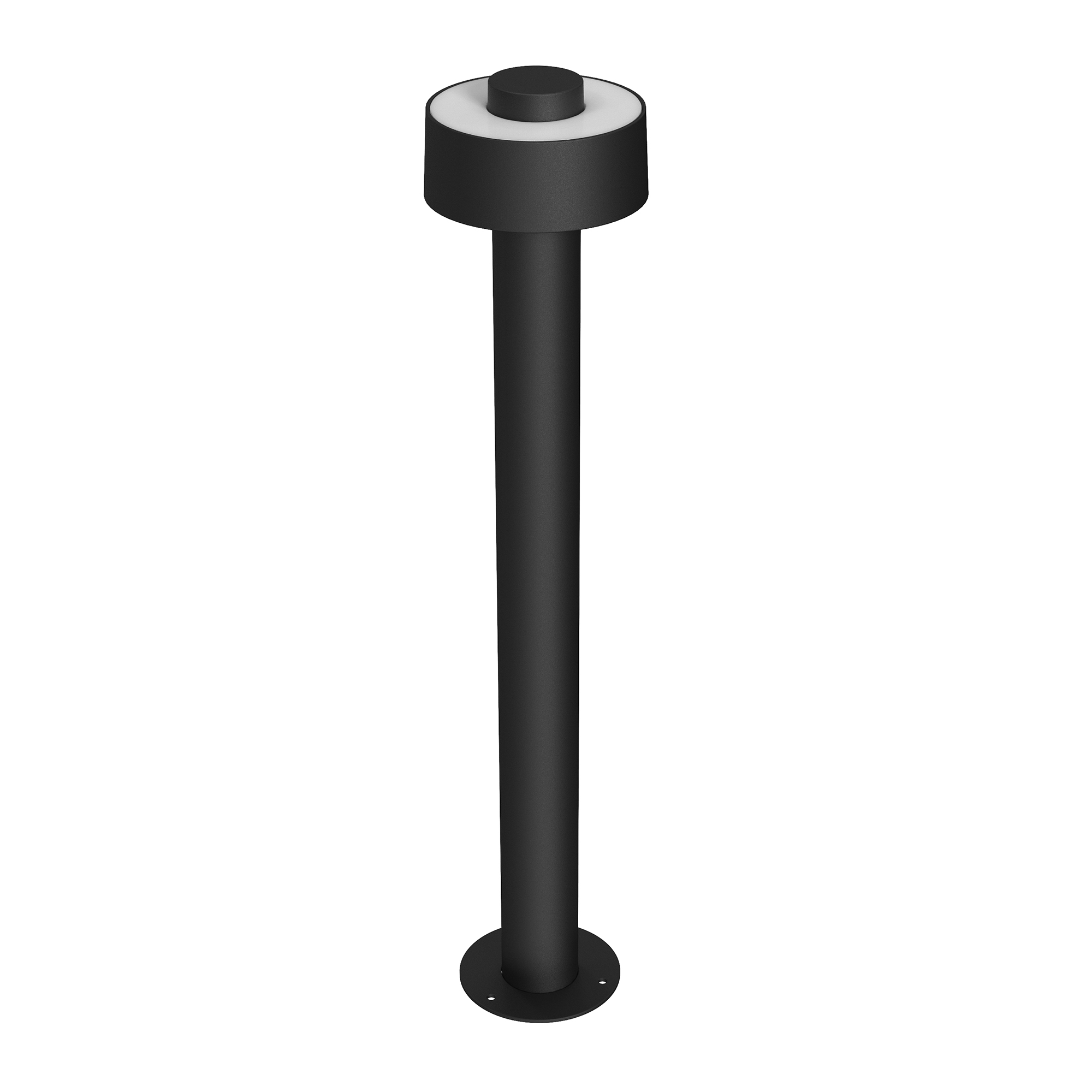 Lewis Tuinlamp Zwart 60cm