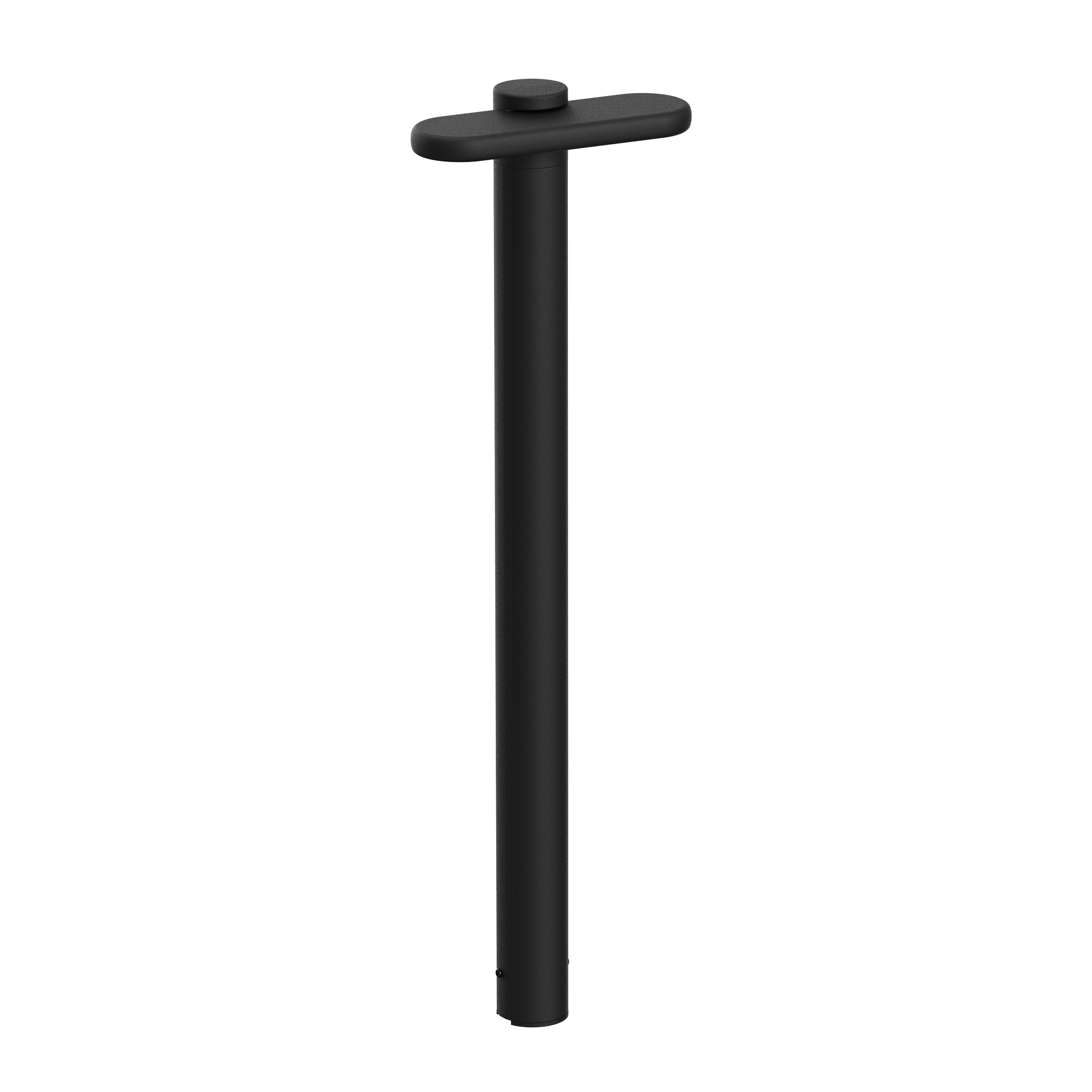 Zack Tuinlamp Zwart 60cm
