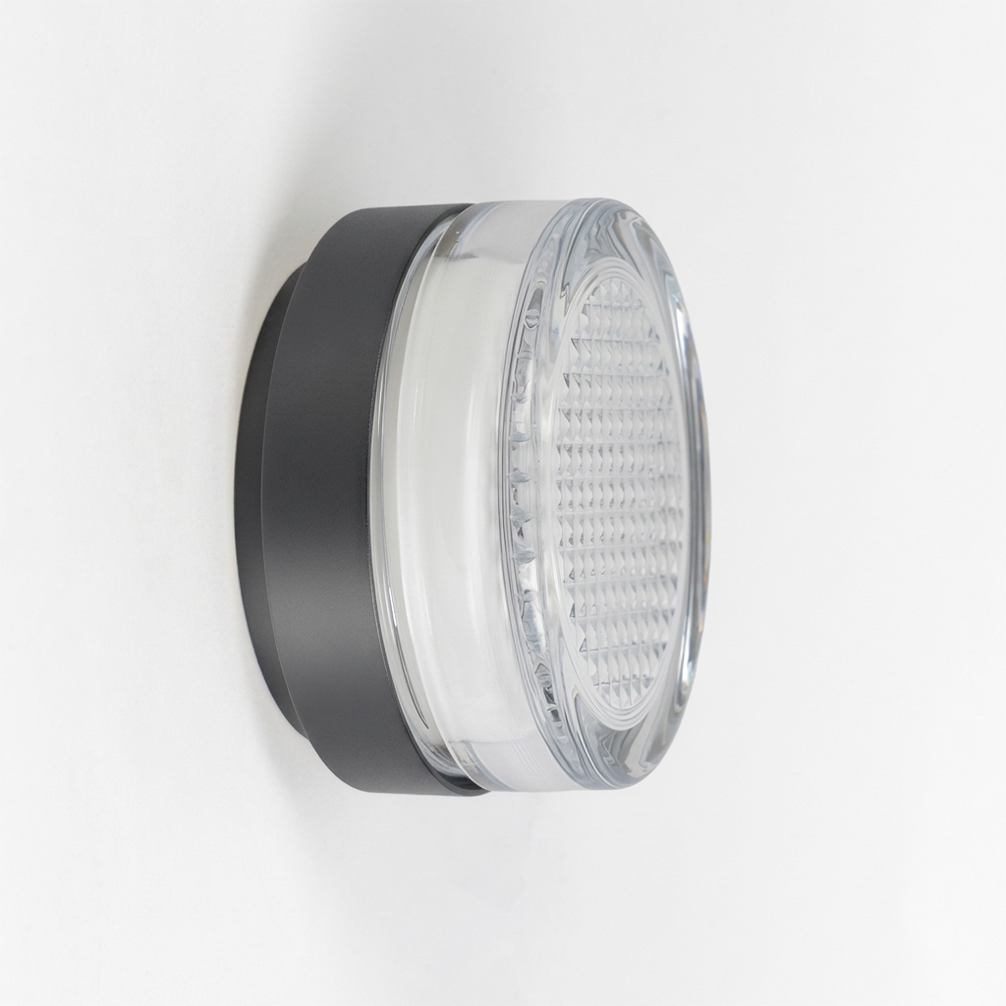 KS Verlichting Mason Opbouwspot Zwart