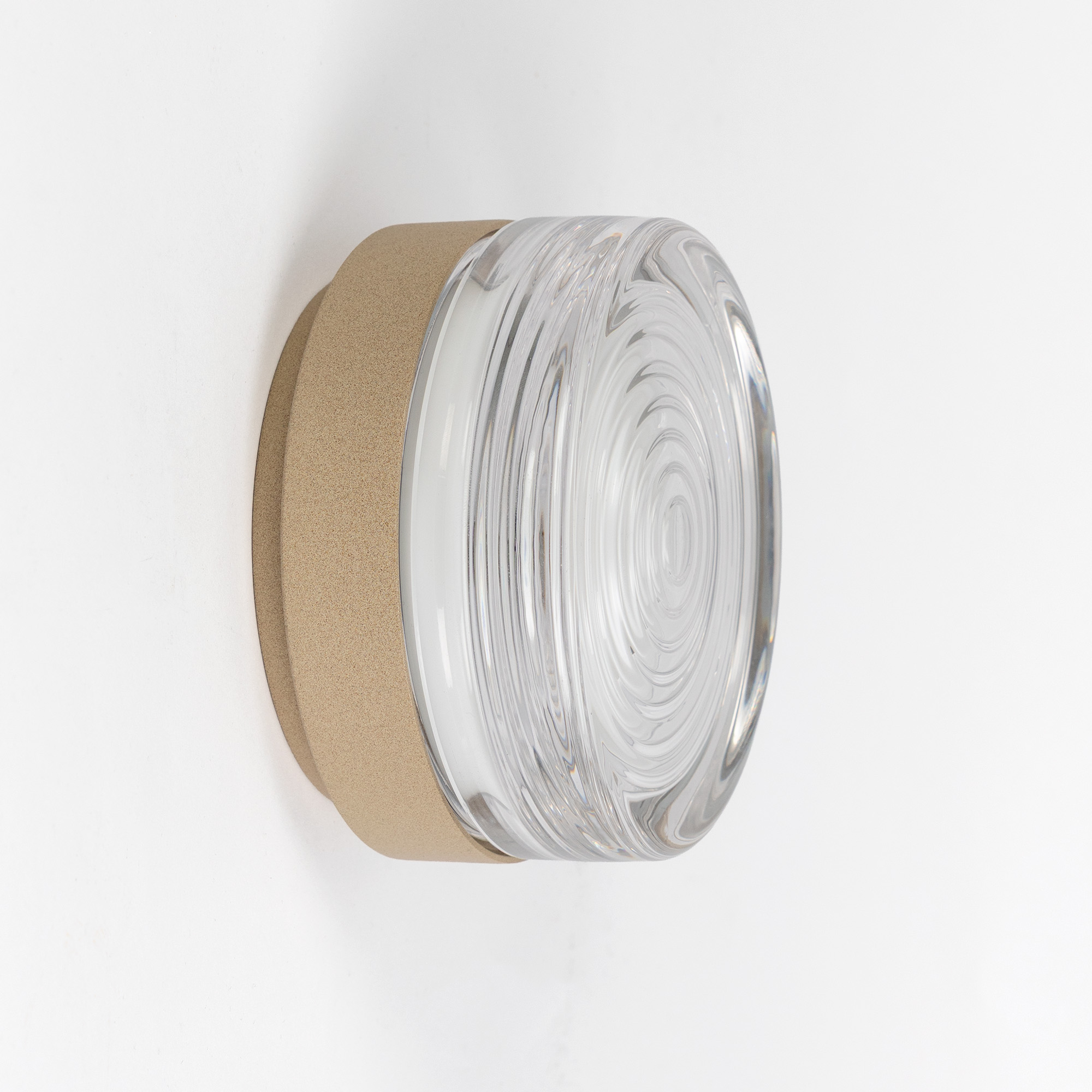 KS Verlichting Liam Opbouwspot Champagne