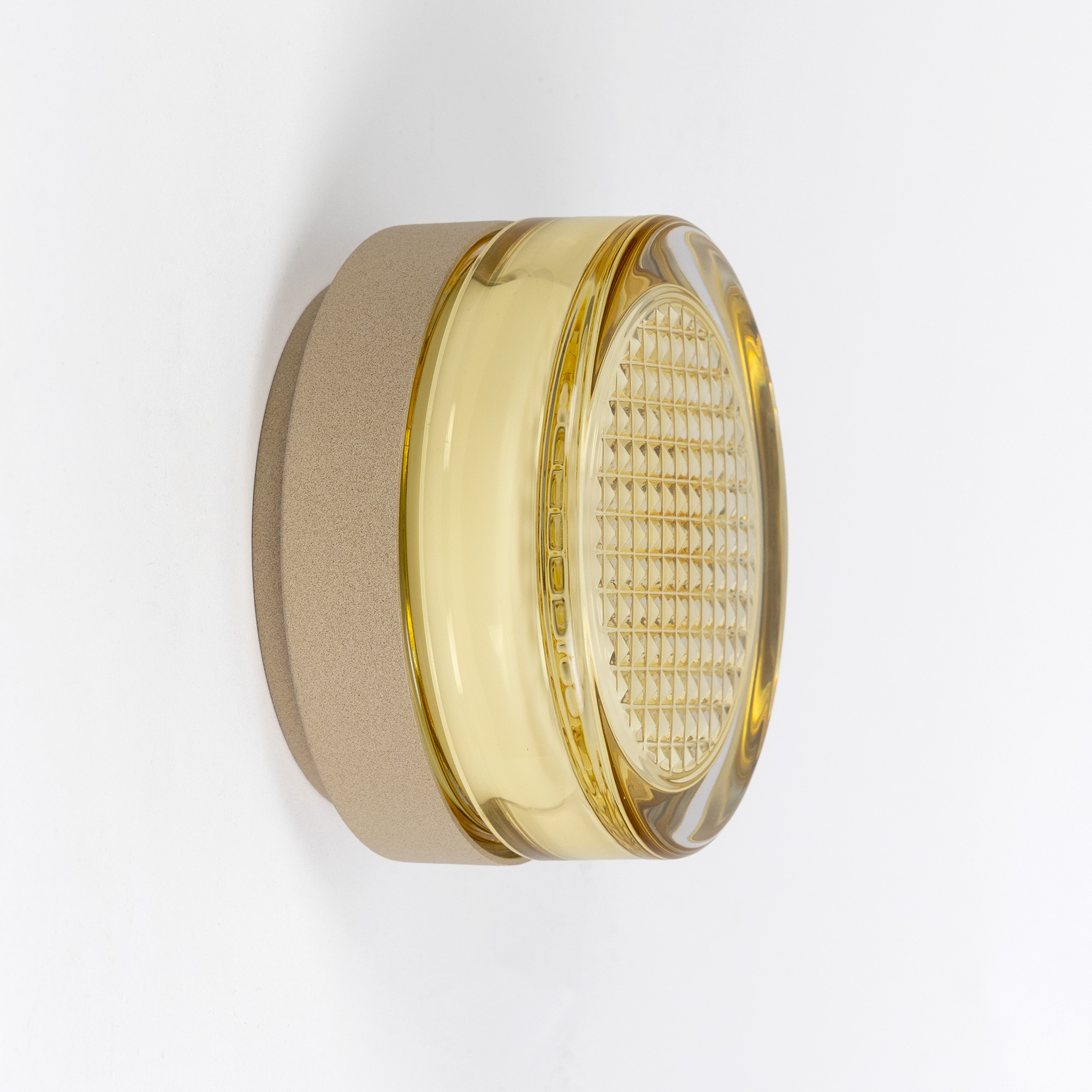 KS Verlichting Nolan Opbouwspot Champagne
