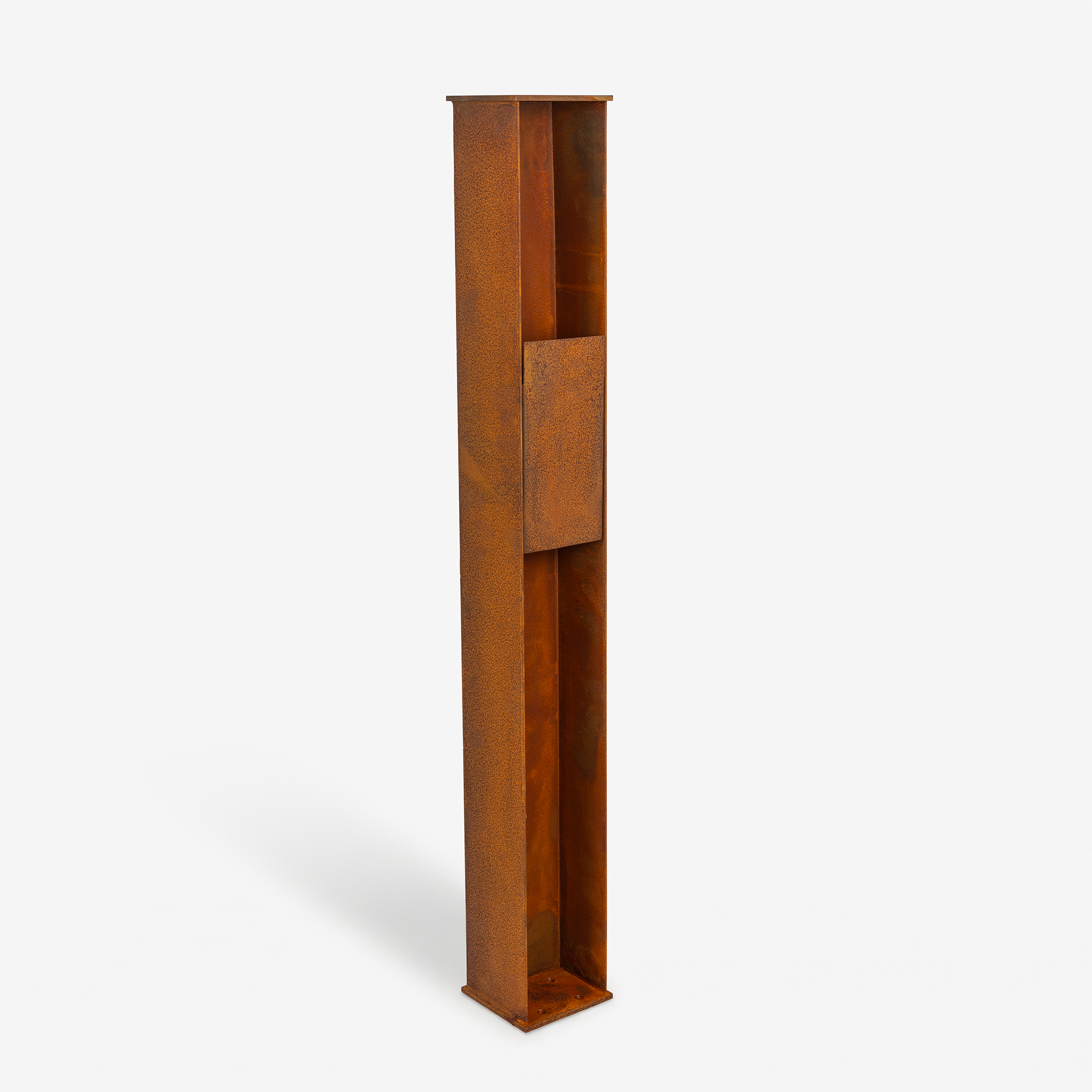 Ferro Tuinlamp Corten 85cm