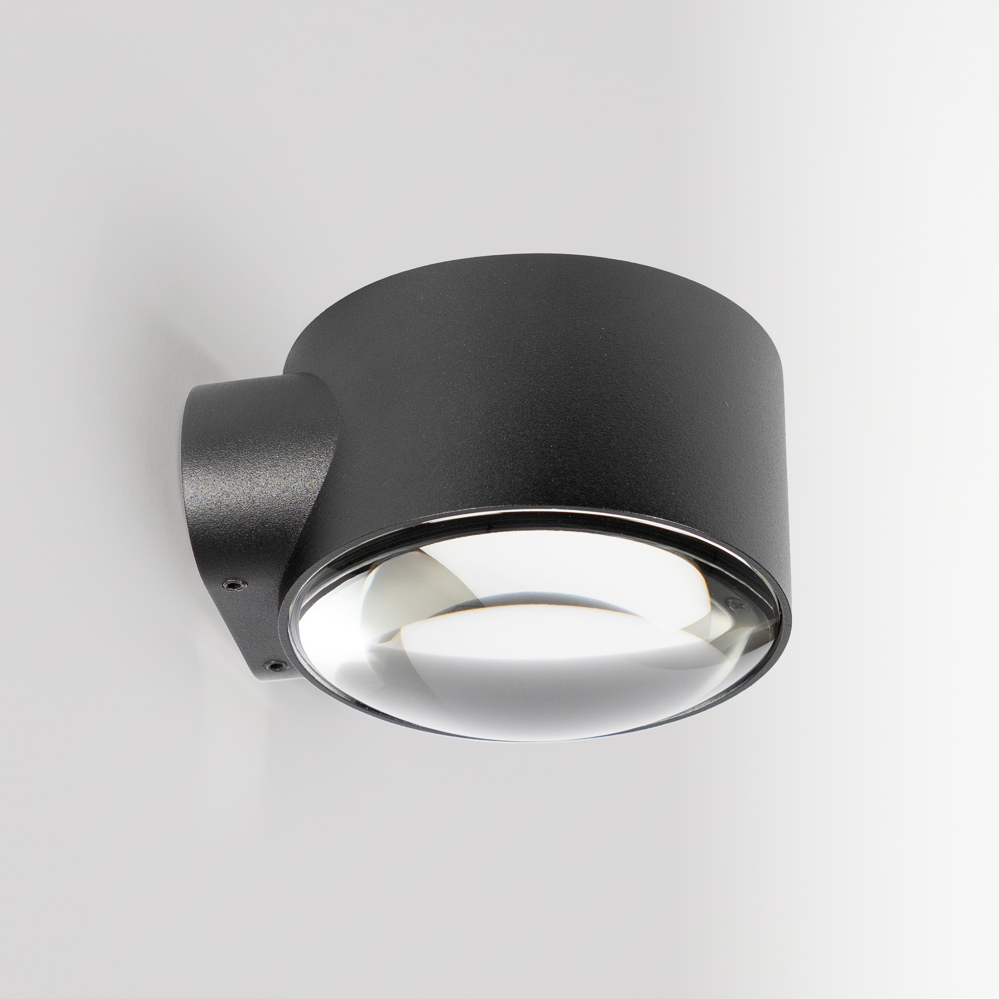KS Verlichting Scope Muurlamp Zwart