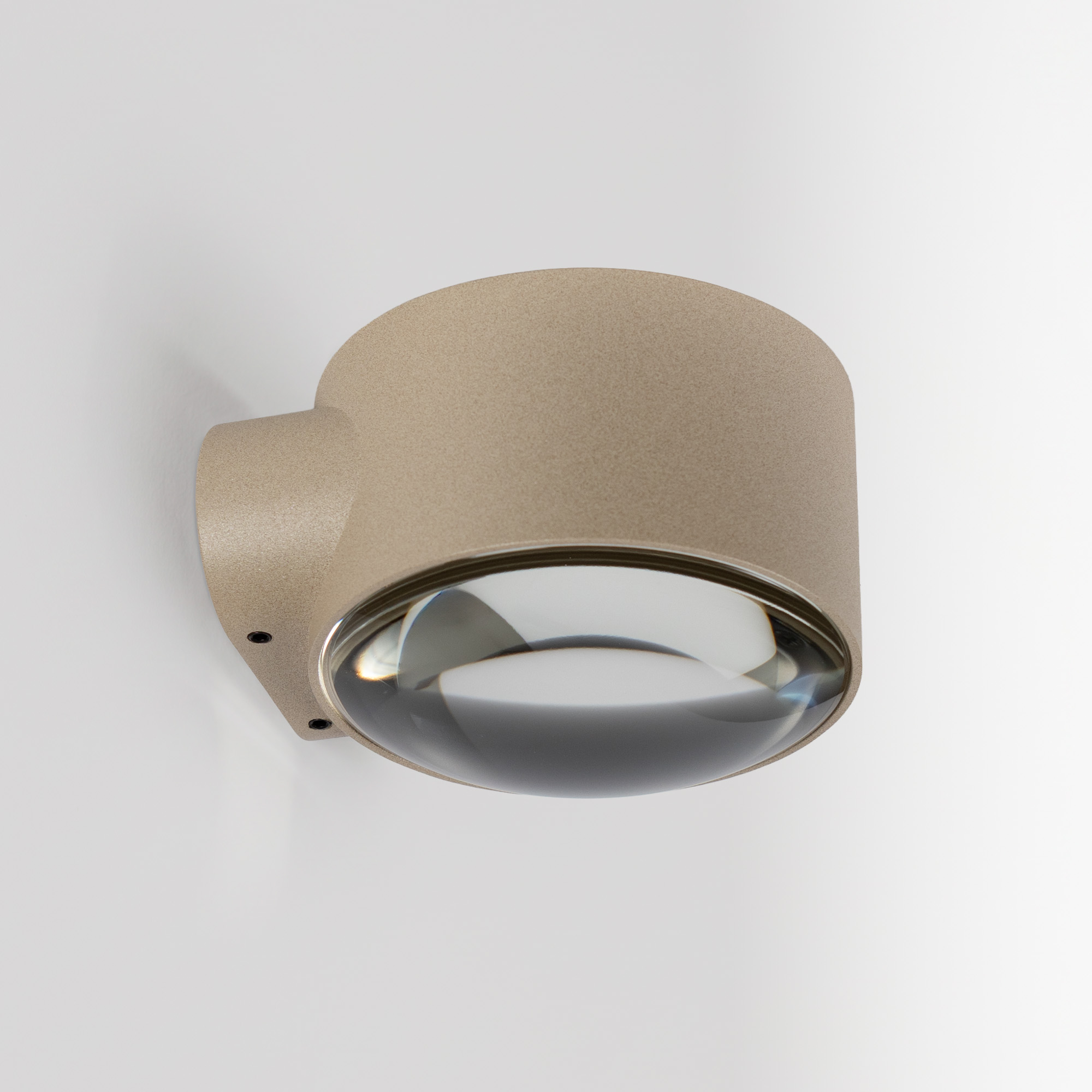 KS Verlichting Scope Muurlamp Champagne