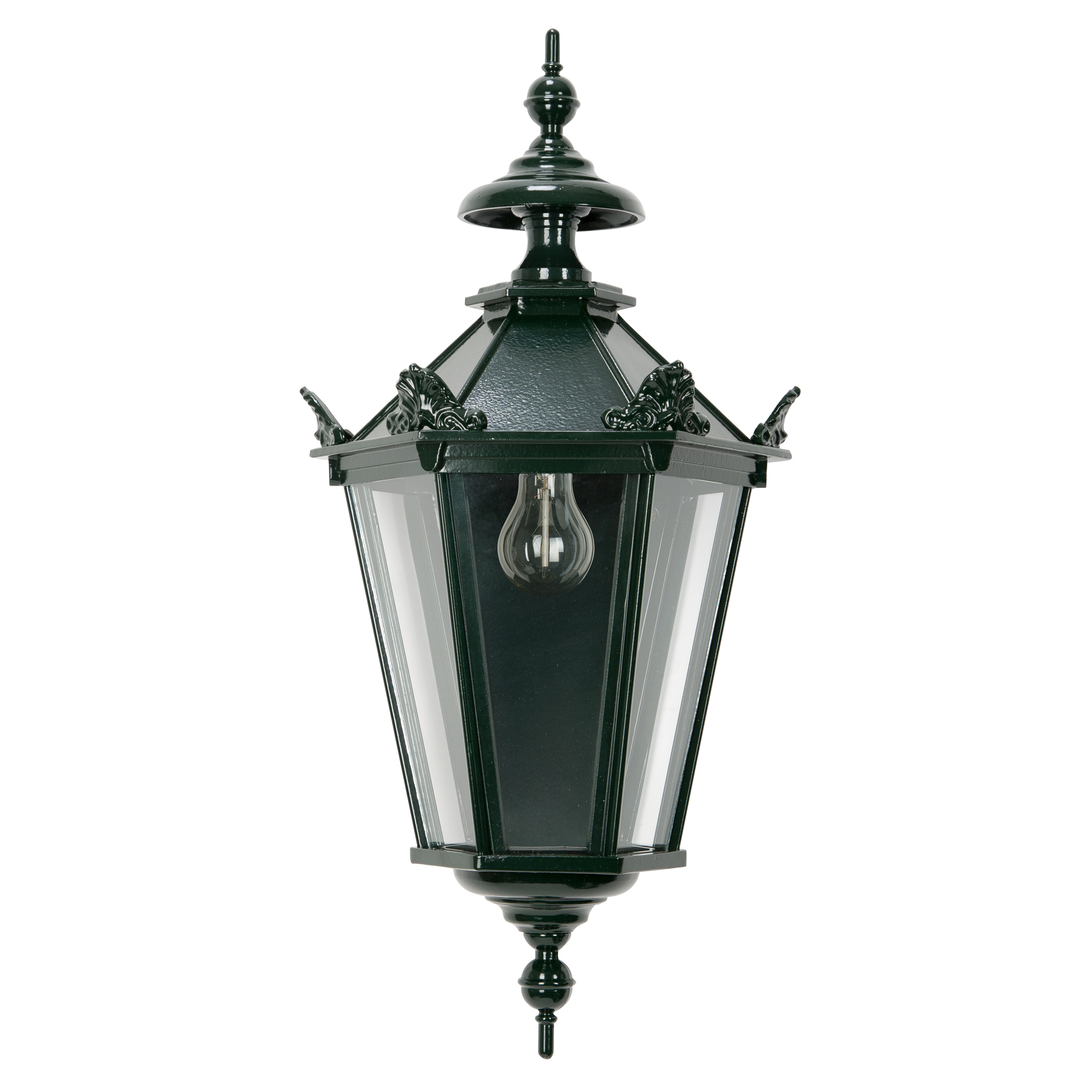Emden 10 Muurlamp met Kronen