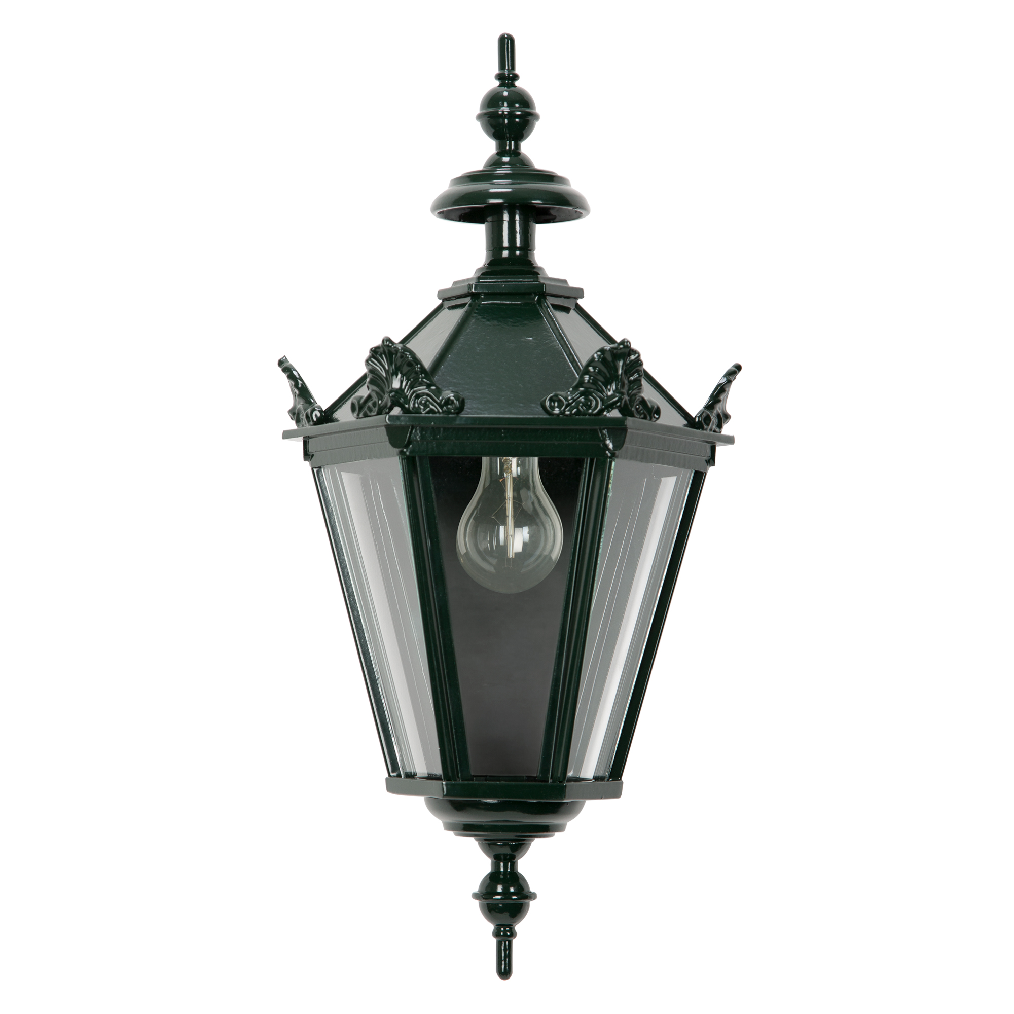Emden 11 Muurlamp met Kronen