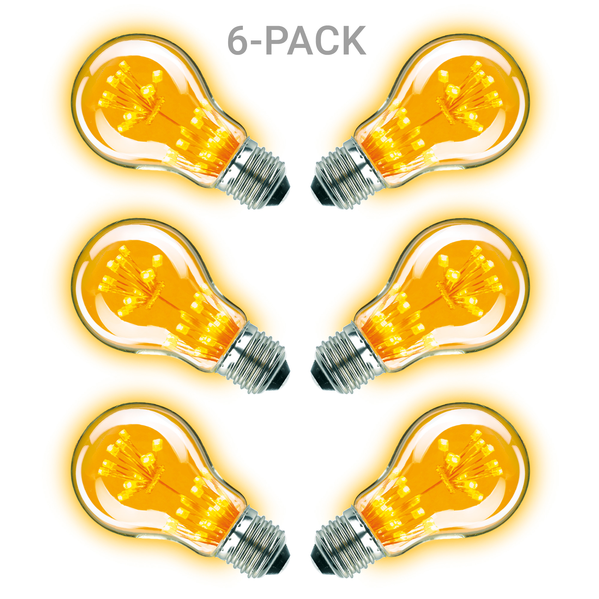 Classic LED 1W 6-pack Classic LED 1W 6-pack
