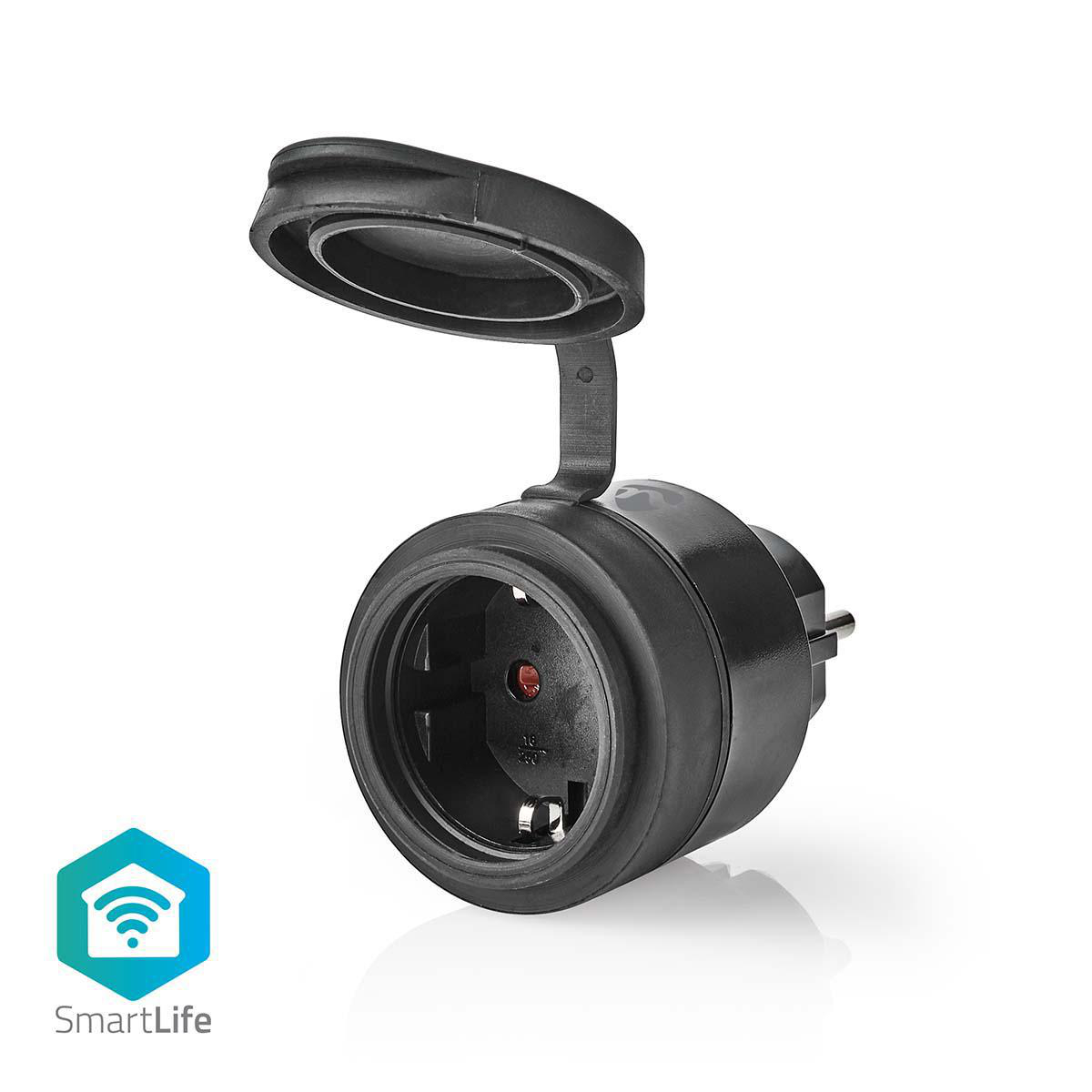 Buitenstopcontact SmartLife Smart stekker Buitenstopcontact SmartLife Smart stekker