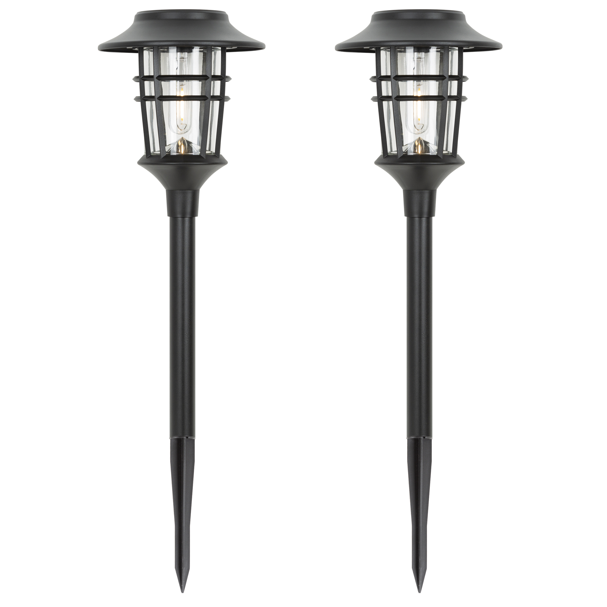 Set 2 stuks Solar Del Sol