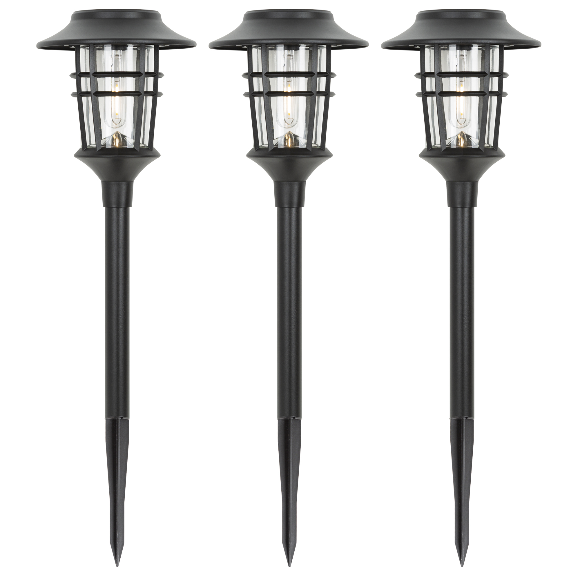 Set 3 stuks Solar Del Sol Set 3 stuks Solar Del Sol