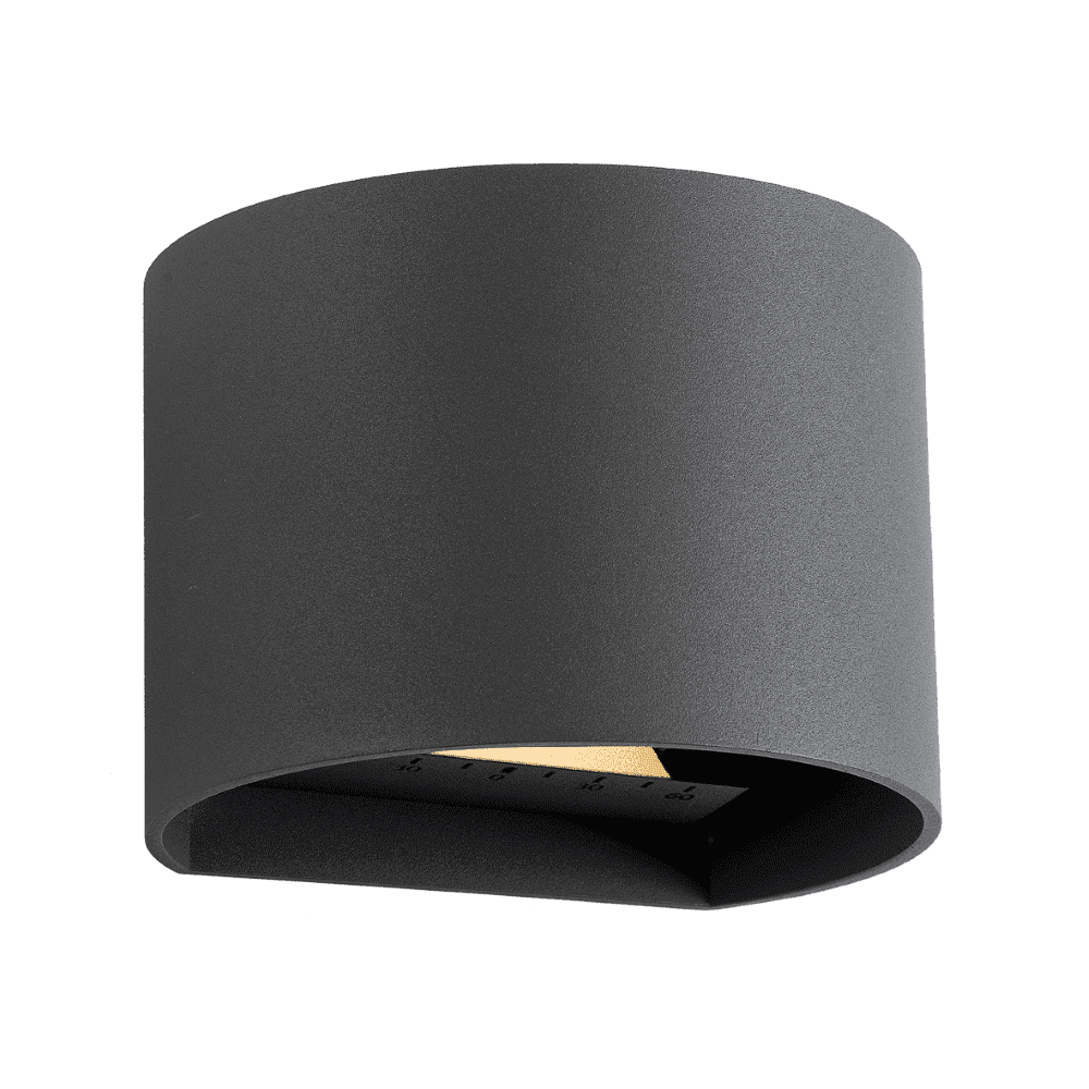 Buitenlamp 12 volt Goura Antraciet wandlamp Buitenlamp 12 volt Goura Antraciet wandlamp