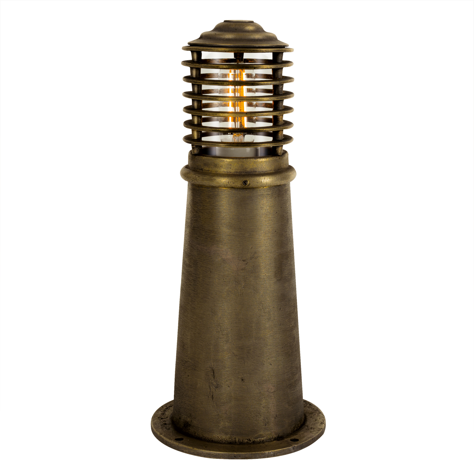 Scheepslamp Harbour 2 Brons Scheepslamp Harbour 2 Brons