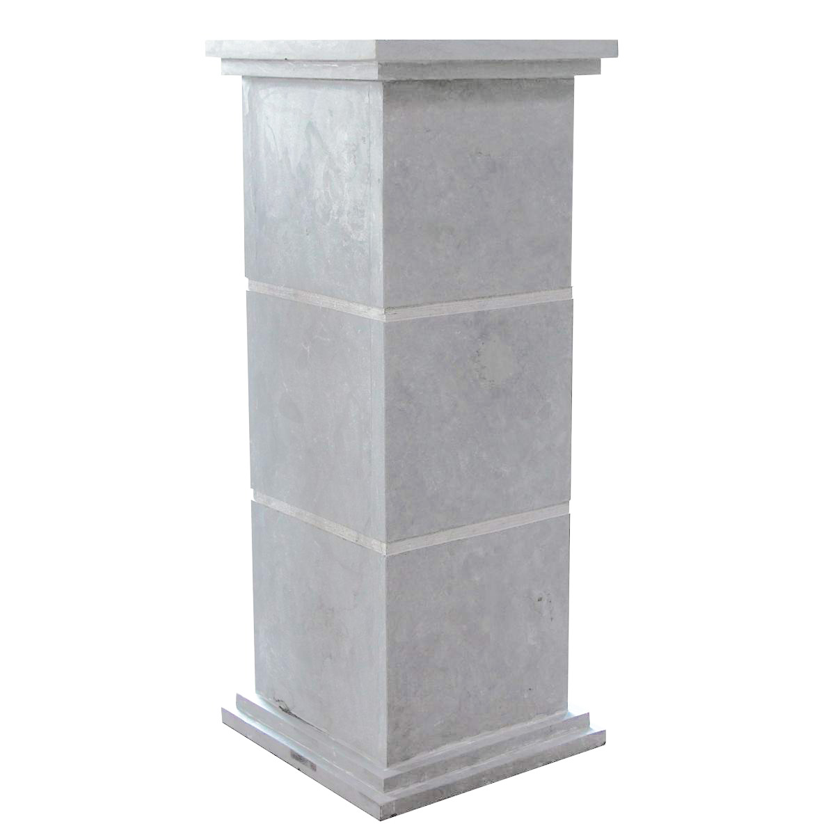 Nostalux Pilaar Hardsteen 4