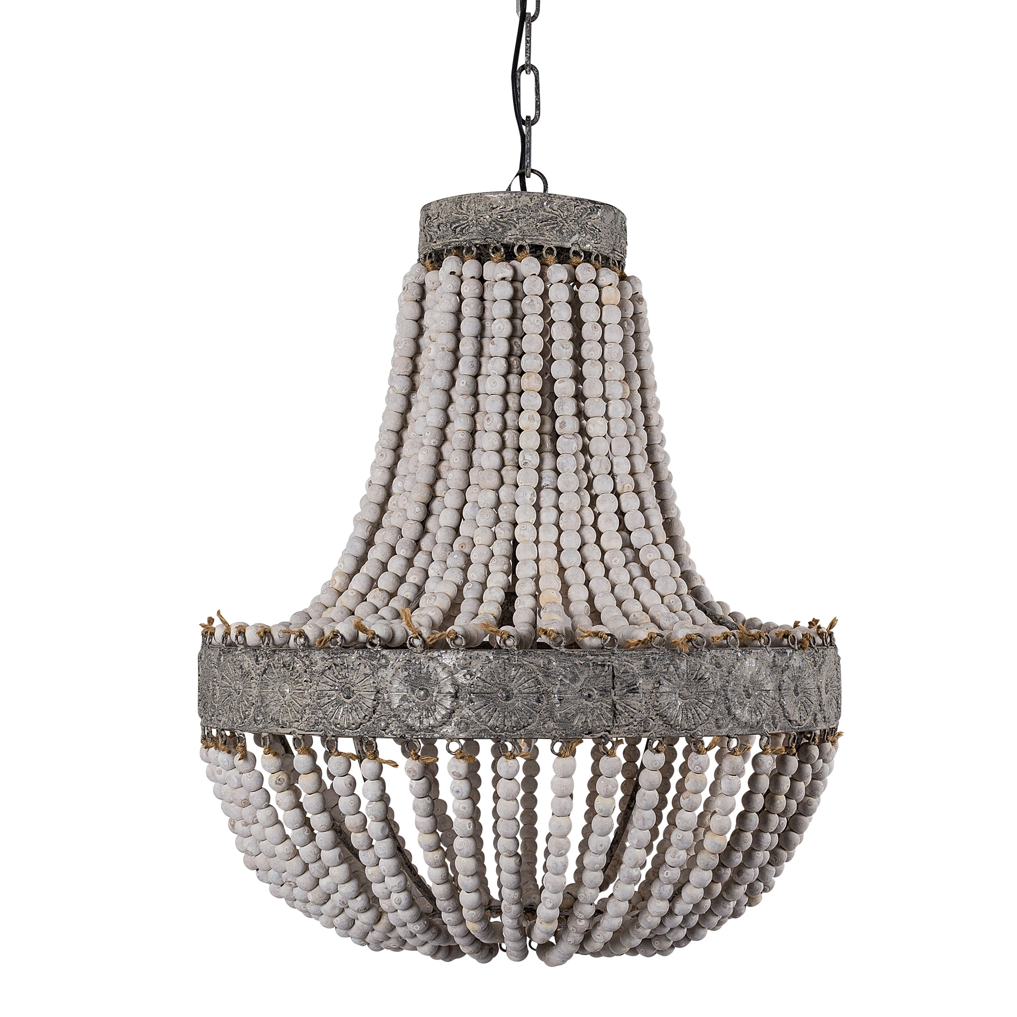 Kralen Hanglamp XL Zion ø51