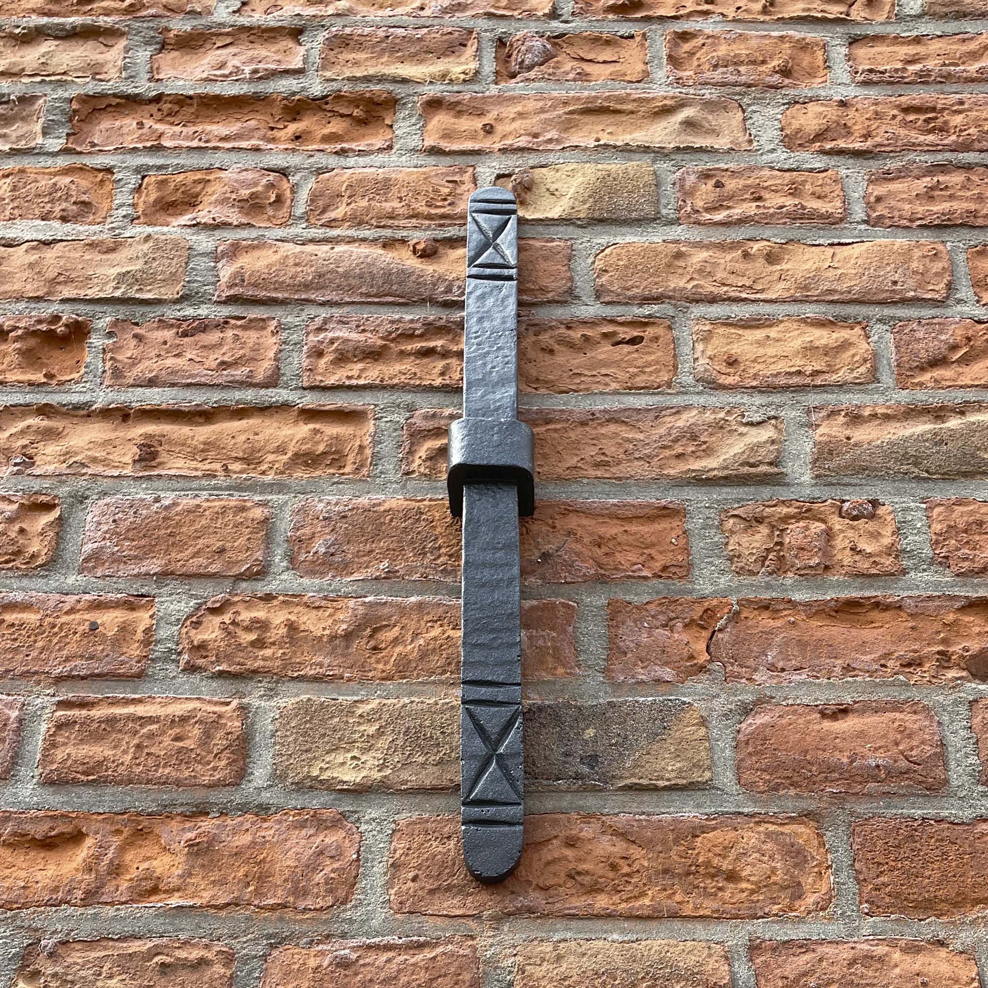 Decoratief muuranker Kempen
