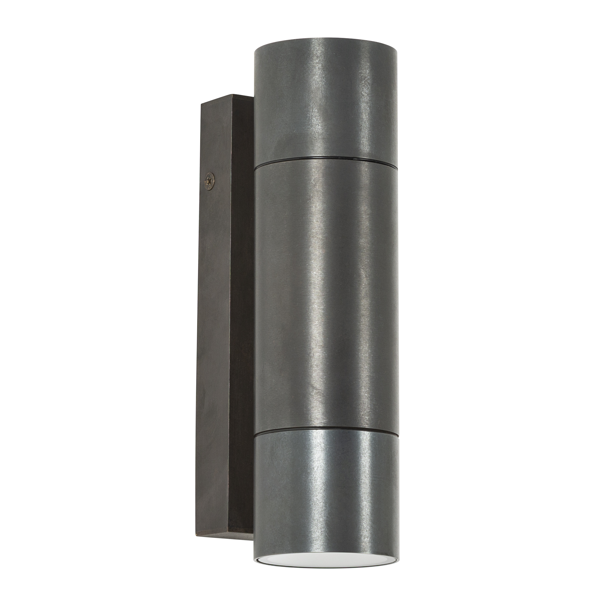 KS Verlichting Focus Wall Up&Down Muurlamp Brons