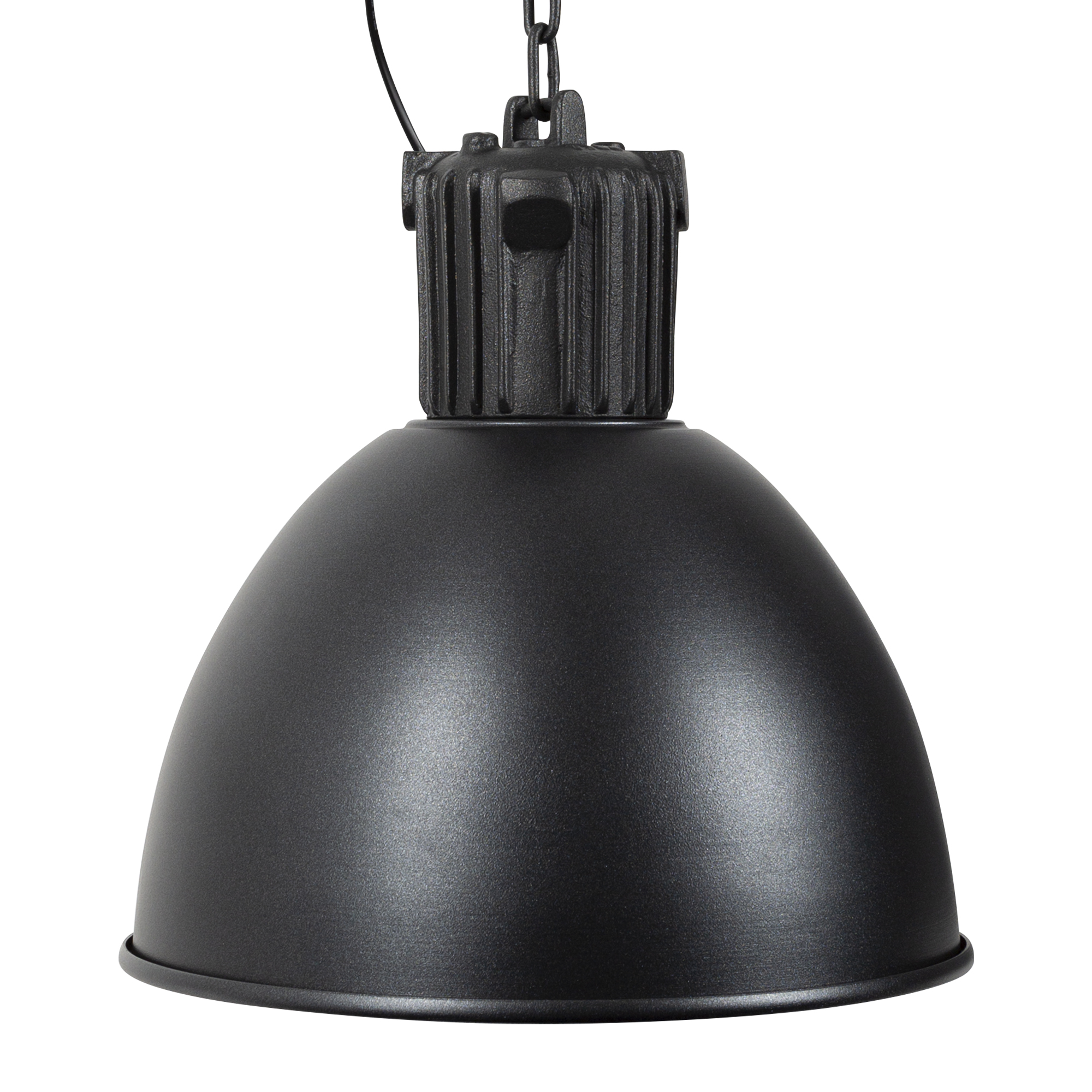 Hanglamp Aviator Industrie Antraciet industriële ...