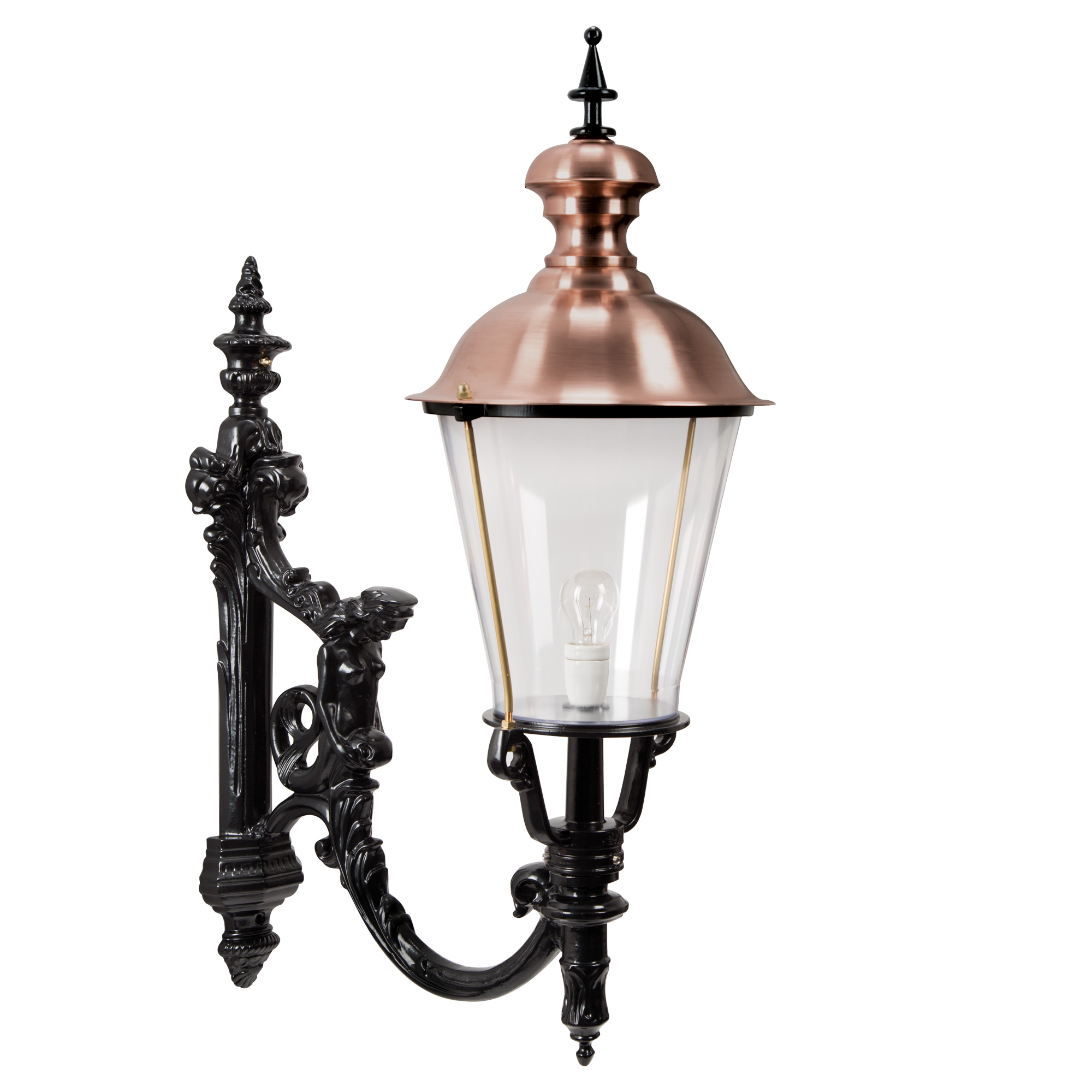 Buitenlamp Royal XL + K2A