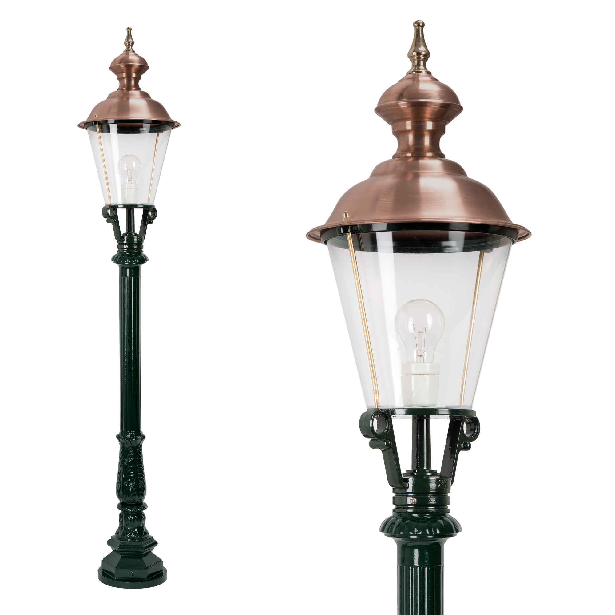 Tuinlamp Montreal
