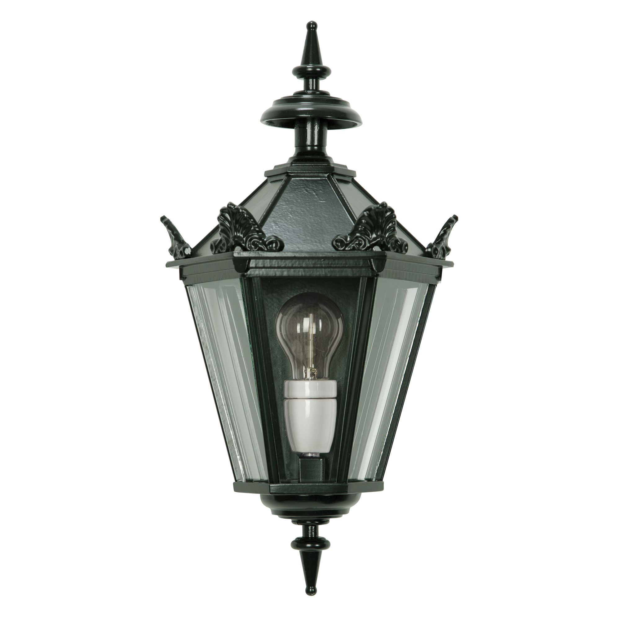 Buitenlamp Oxford 11 + kronen