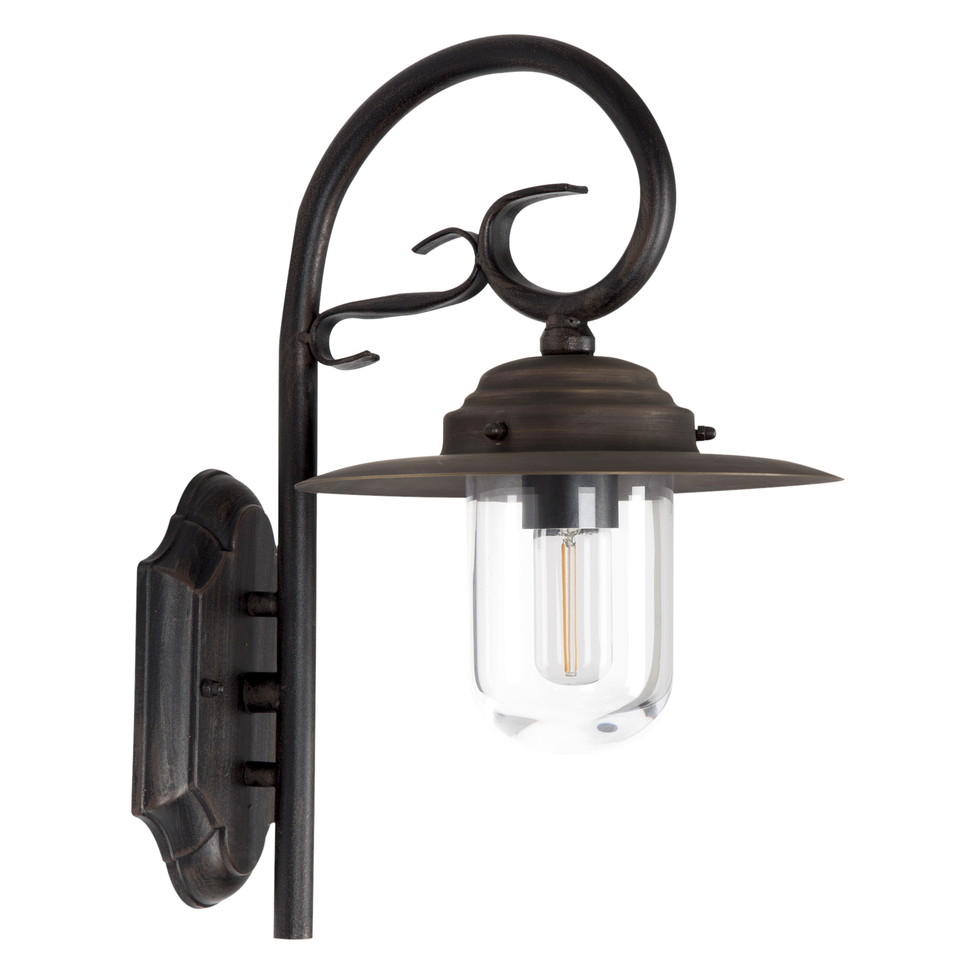 Elzas Muurlamp