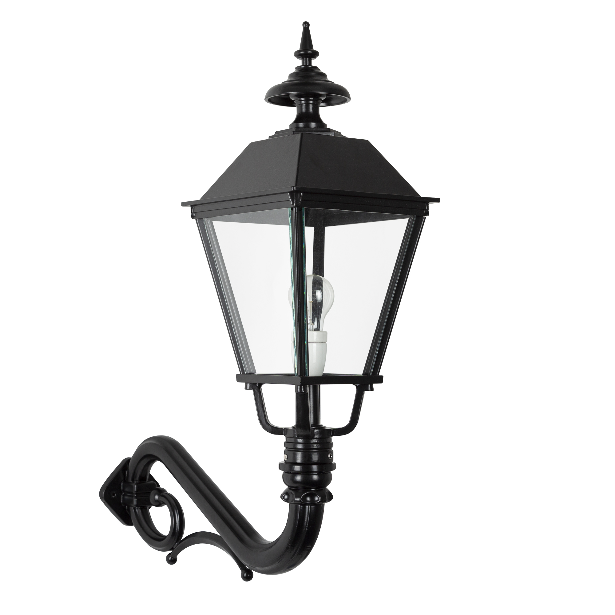 Buitenlamp Napoli L