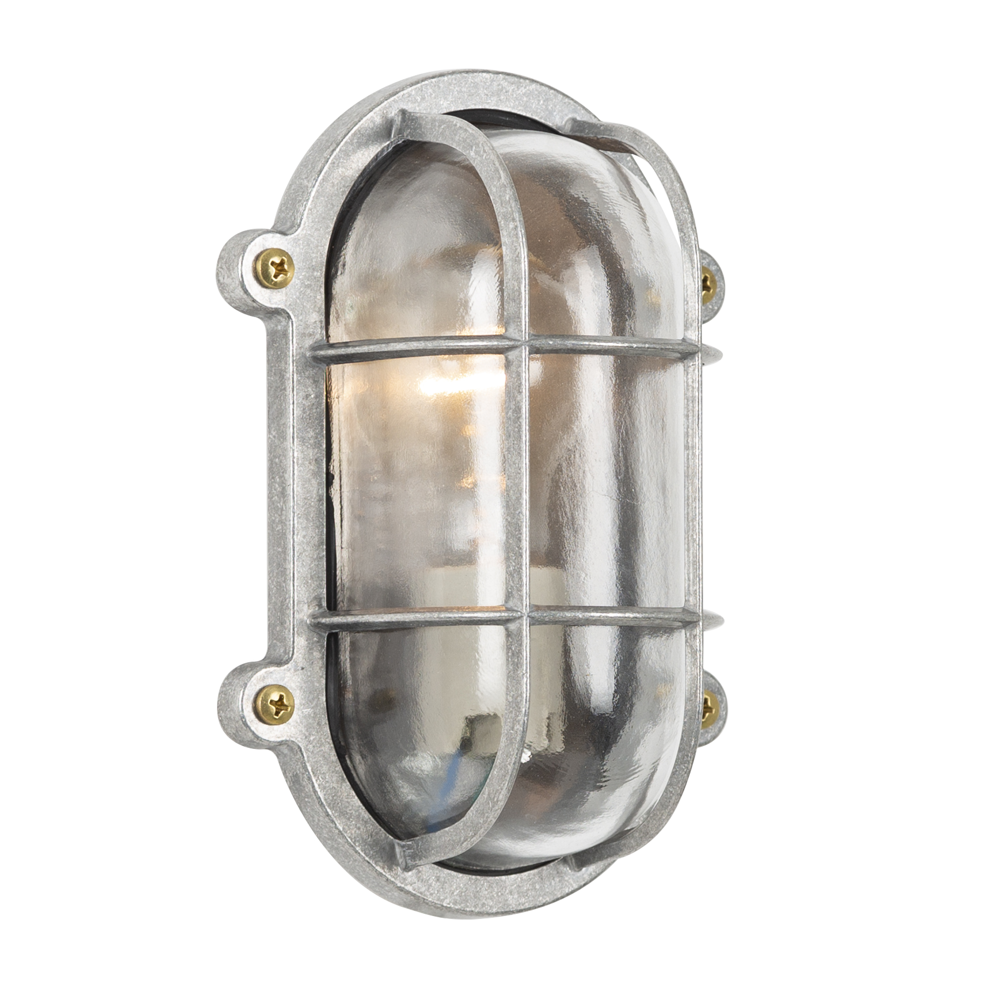 Buitenlamp Ks Nautic III Ruw plafondlamp / wandlam...