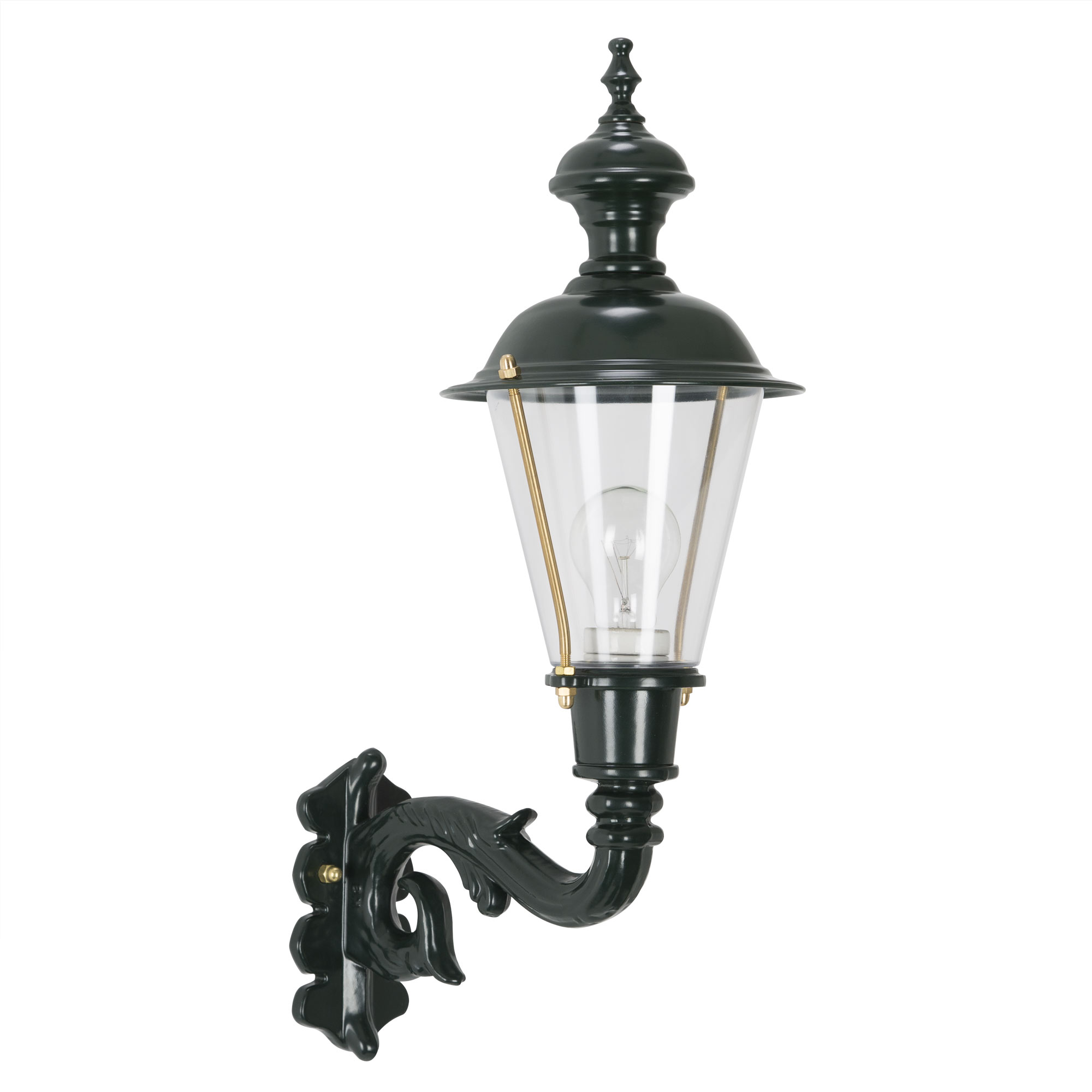 Buitenlamp Hoorn Staand M