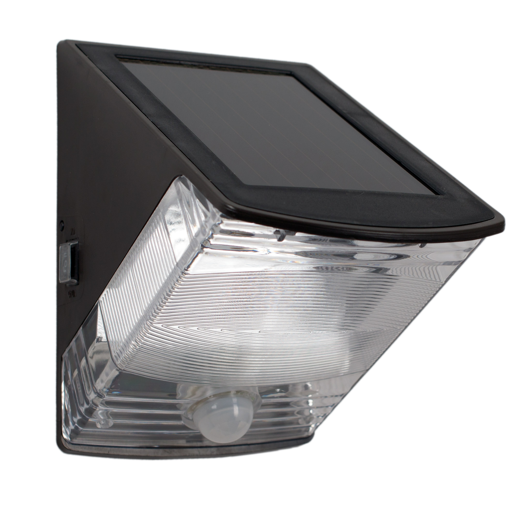 Buitenlamp Zonne Energie Sensor LED Solaris