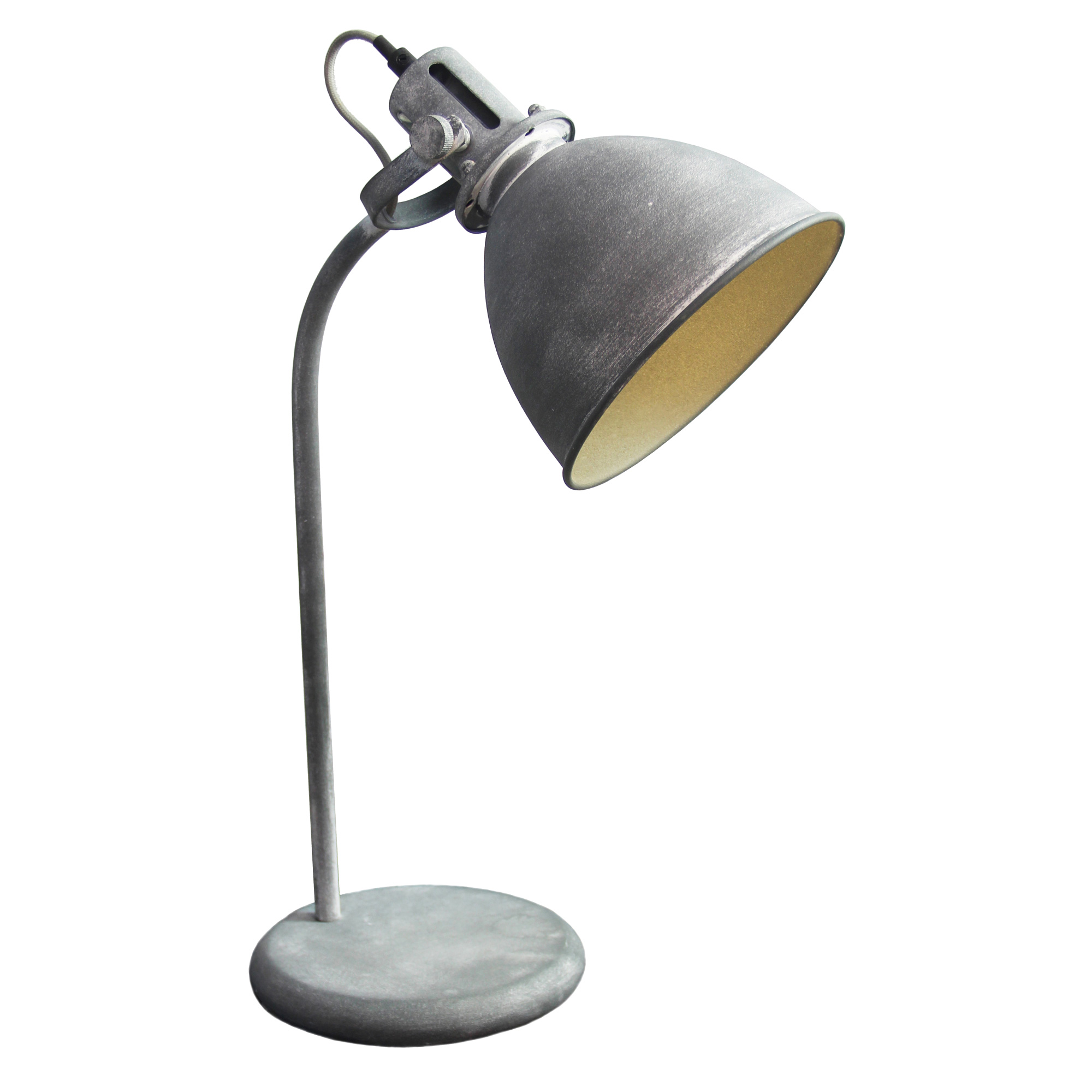 Volta Cement bureaulamp Volta Cement bureaulamp