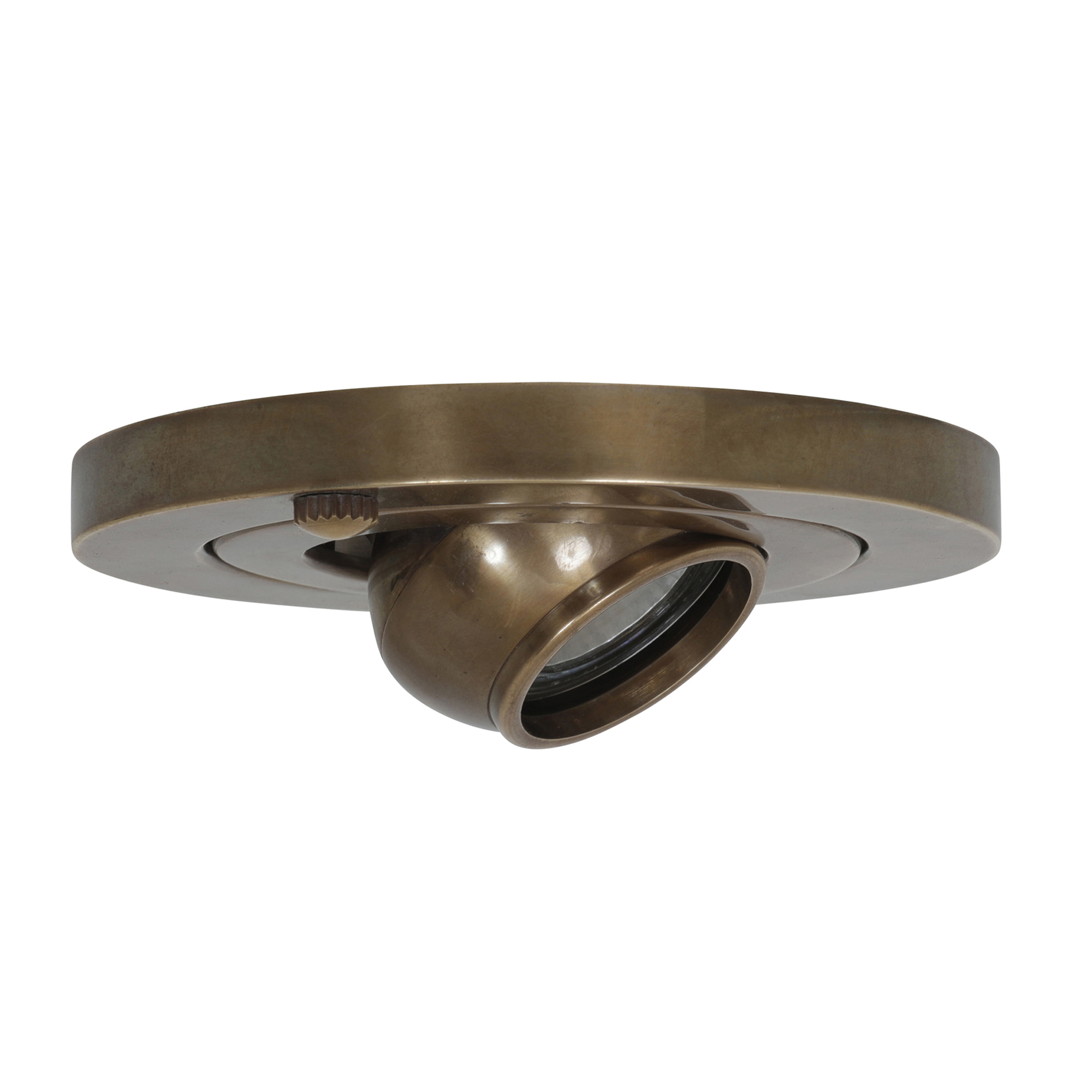 Plafondspot Ariel brons Plafondspot Ariel brons