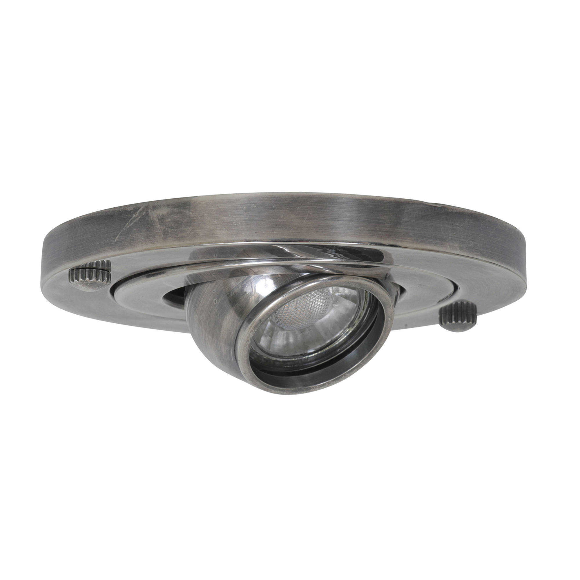 Plafondspot Ariel Zilver Plafondspot Ariel Zilver
