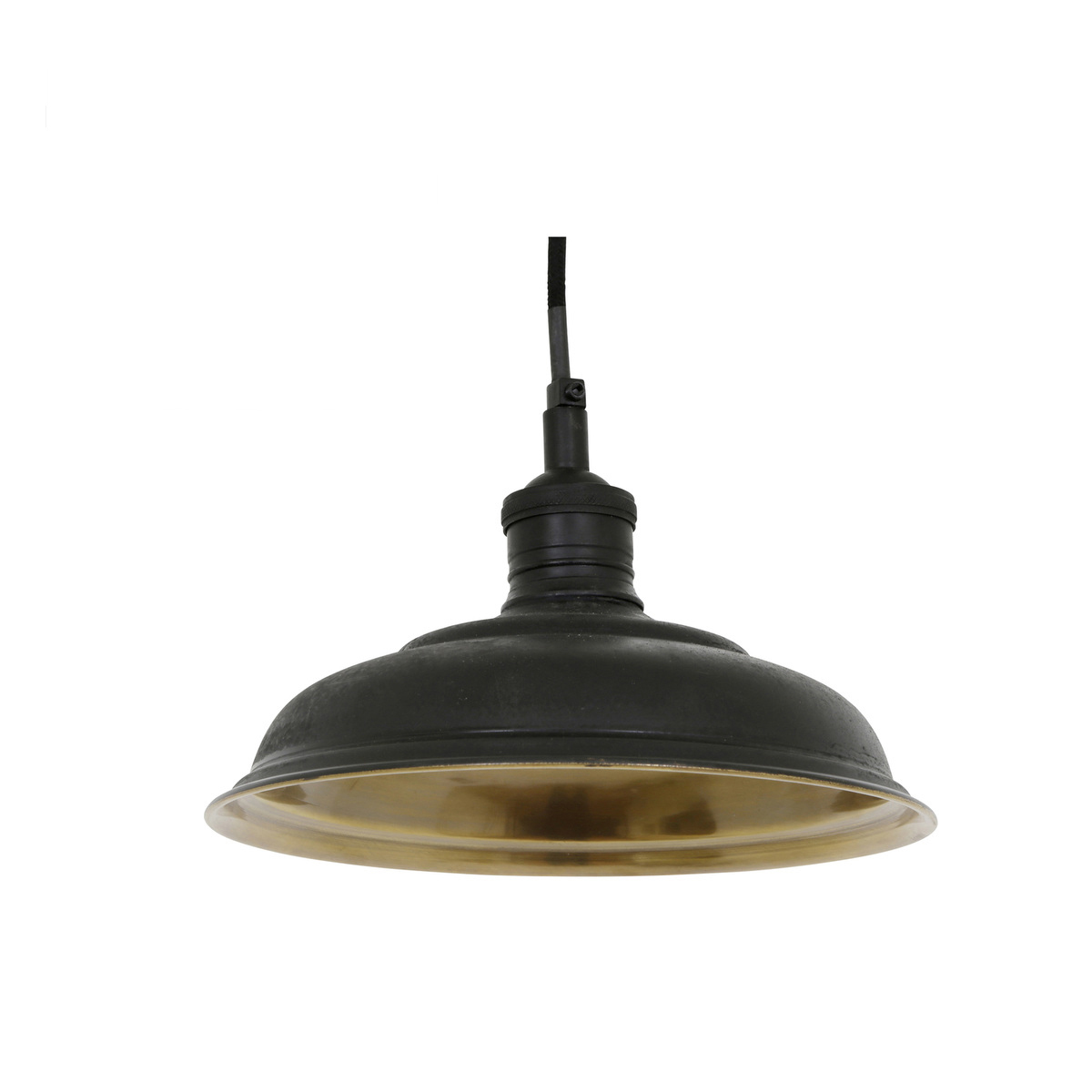 Ducasse Medium Hanglamp Antiek Zwart