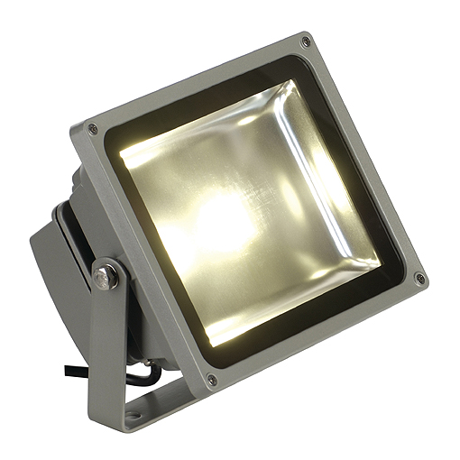 Led Outdoor Beam 30w Zilvergrijs 1xled 5700k Led Outdoor Beam 30w Zilvergrijs 1xled 5700k