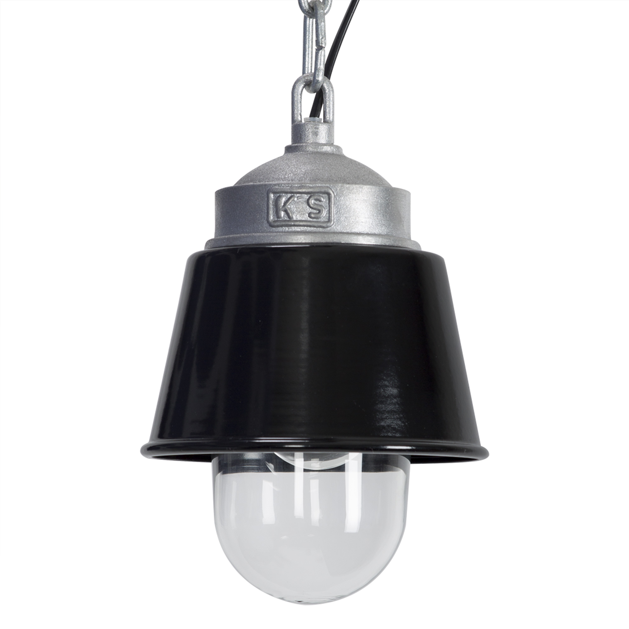 Kostas Hanglamp Zwart Kostas Hanglamp Zwart