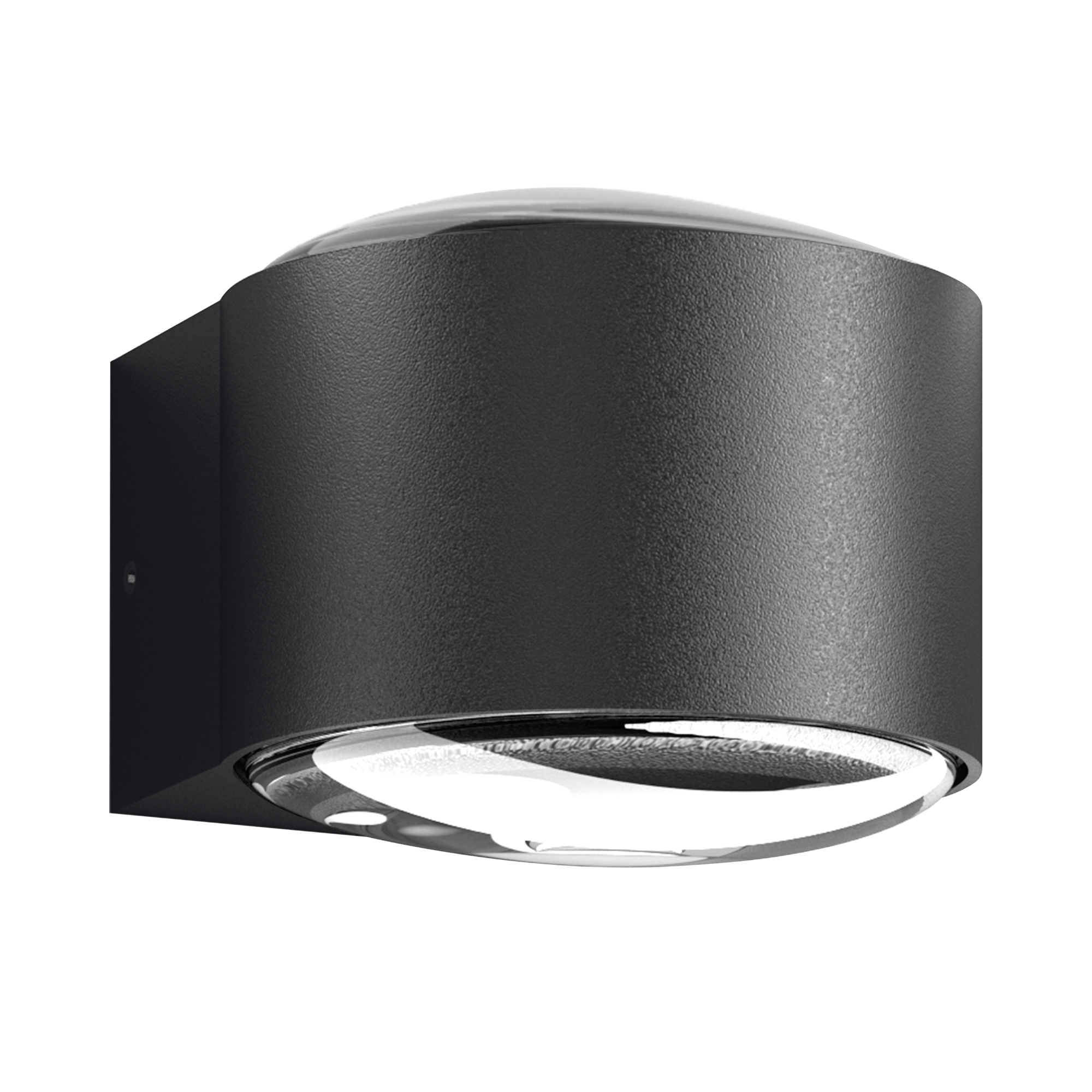 Wandlamp Icon up/down buitenlamp antraciet