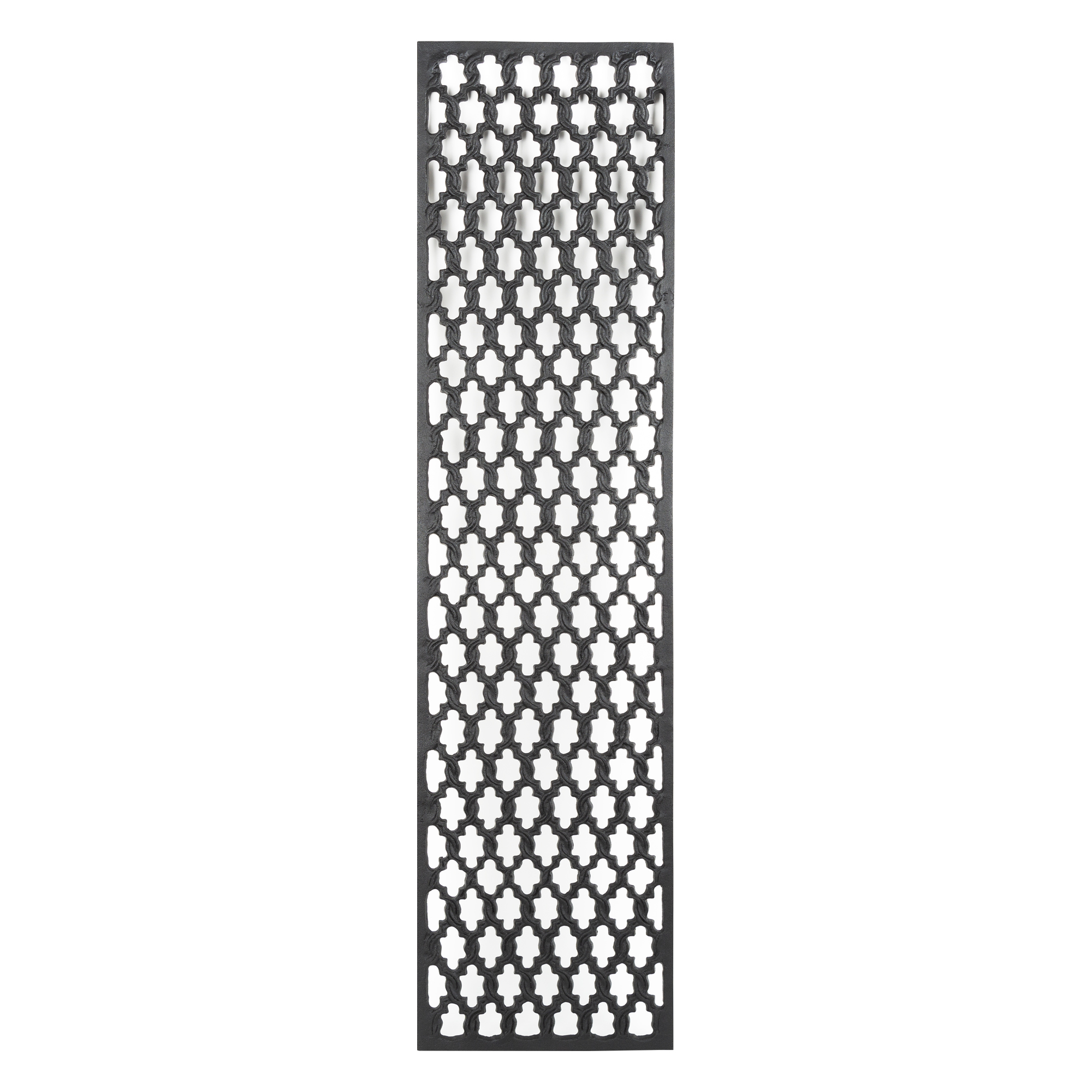 Deurrooster H:108 x B:28 Honingraat R 457 C Deurrooster H:108 x B:28 Honingraat R 457 C