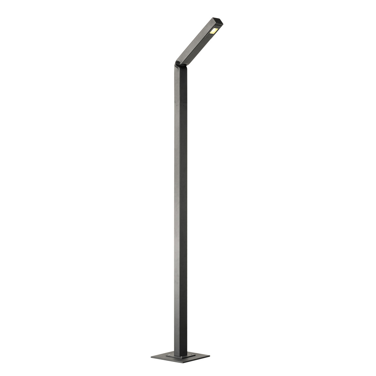 Bendo Groot Antraciet 1xled 3000k 30w Bendo Groot Antraciet 1xled 3000k 30w