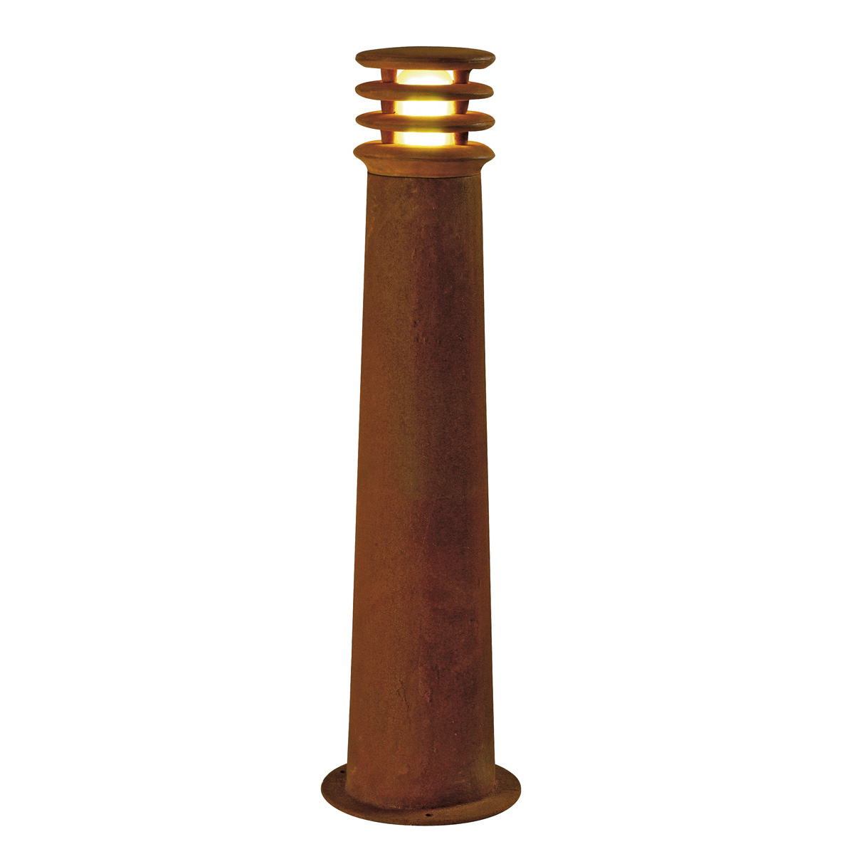 Rusty 70 Led Geroest Staal 1xled 3000k Rusty 70 Led Geroest Staal 1xled 3000k