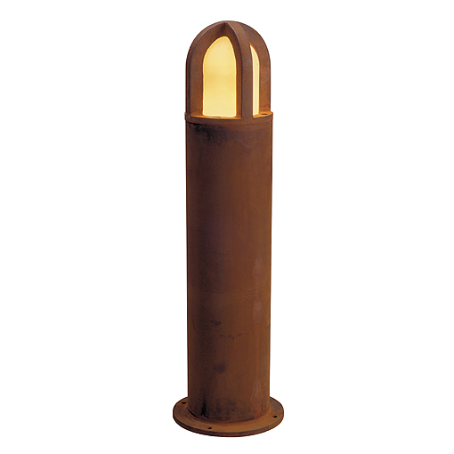 Rusty Cone 70 Geroest Staal 1xe27 Rusty Cone 70 Geroest Staal 1xe27
