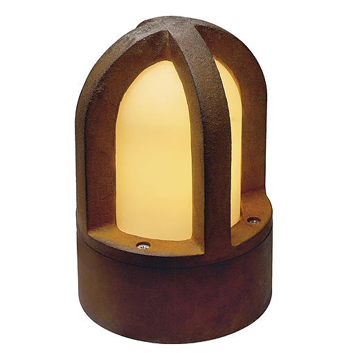Rusty Cone Geroest Staal 1xe14 Rusty Cone Geroest Staal 1xe14