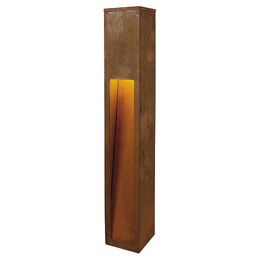 Rusty Slot 80 Geroest Staal Rusty Slot 80 Geroest Staal