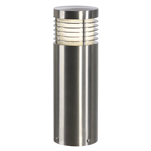 Vap Slim 30 Edelstaal Geborsteld 1xe27 Vap Slim 30 Edelstaal Geborsteld 1xe27