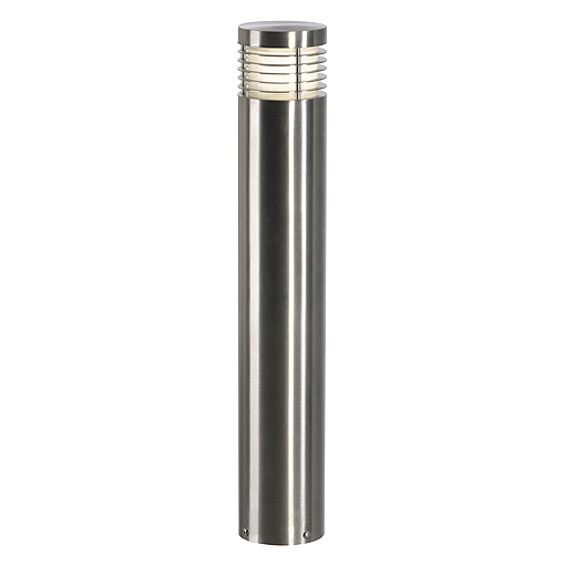 Vap Slim 60 Edelstaal Geborsteld 1xe27 Vap Slim 60 Edelstaal Geborsteld 1xe27