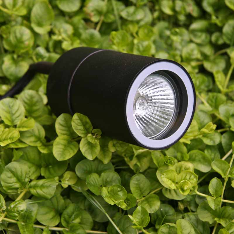 6 x LED Pin Tuinspot